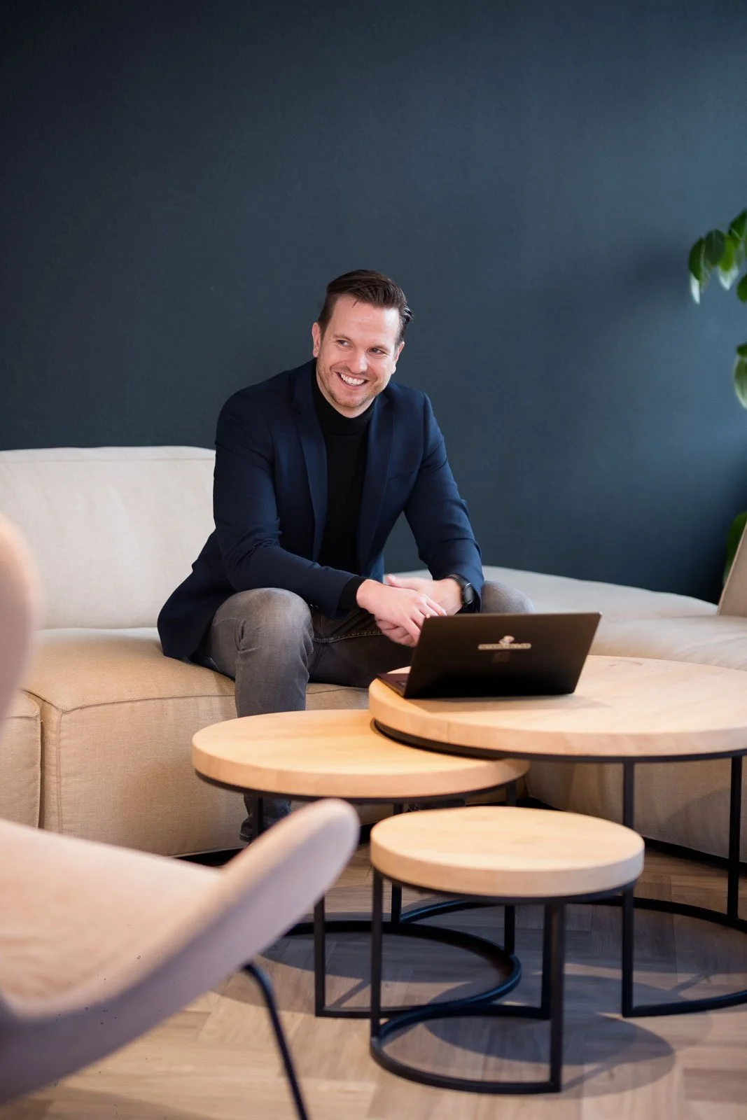 Fotoshoot met Interstellar