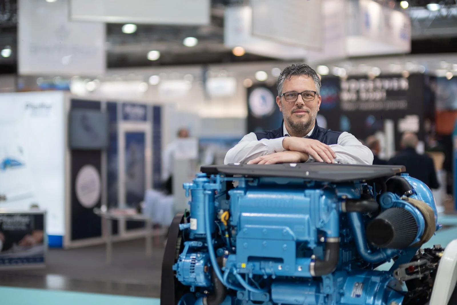 Fotografie beursevenementen