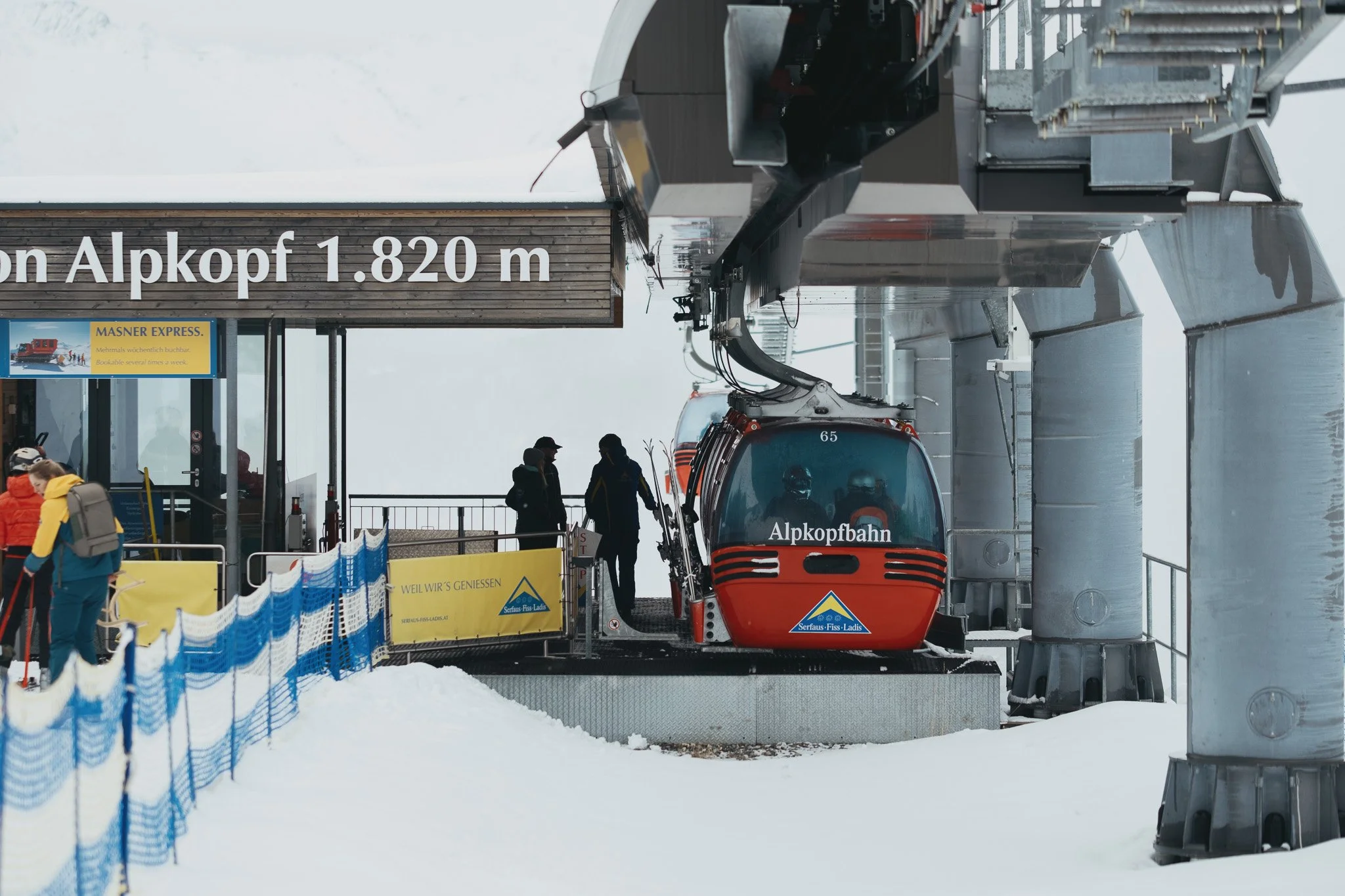 Serfaus-fiss-ladies-wintersport fotografie