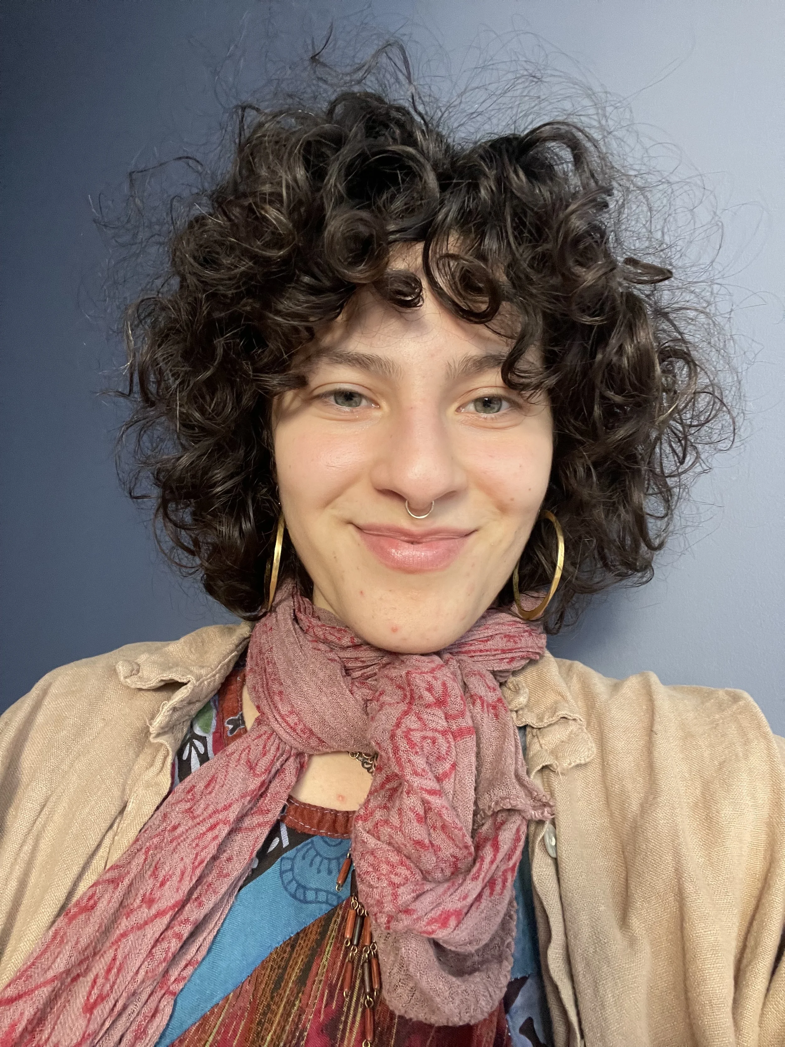Sela Aaron, healing arts