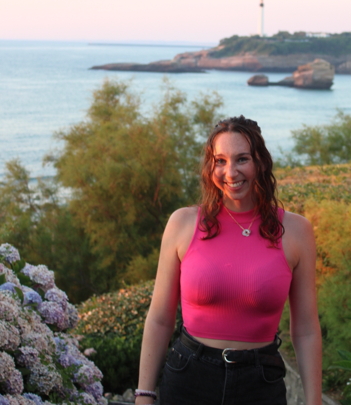 Nicole Holland, Yoga Instructor