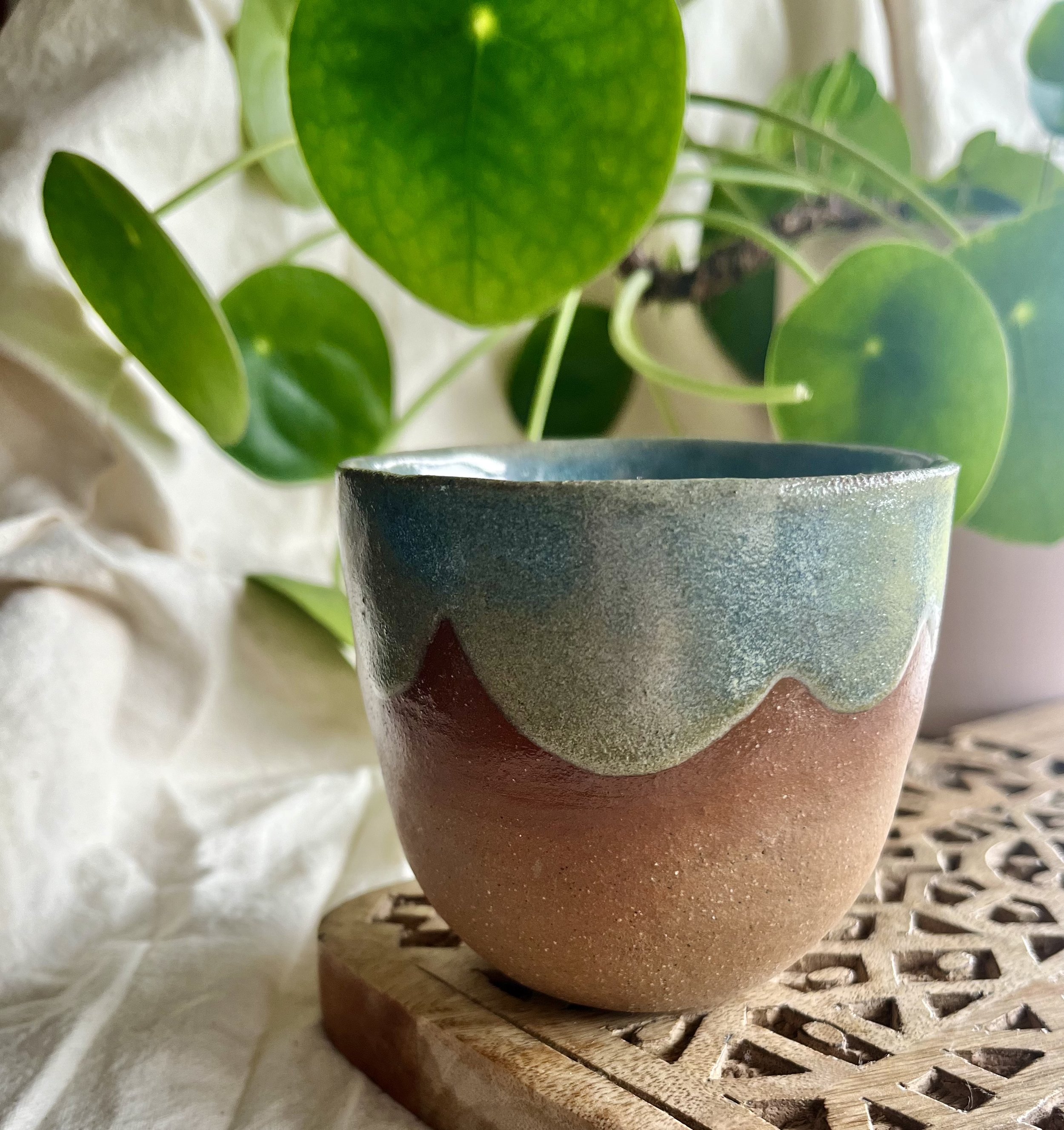 satin green scalloped cup back view.jpeg
