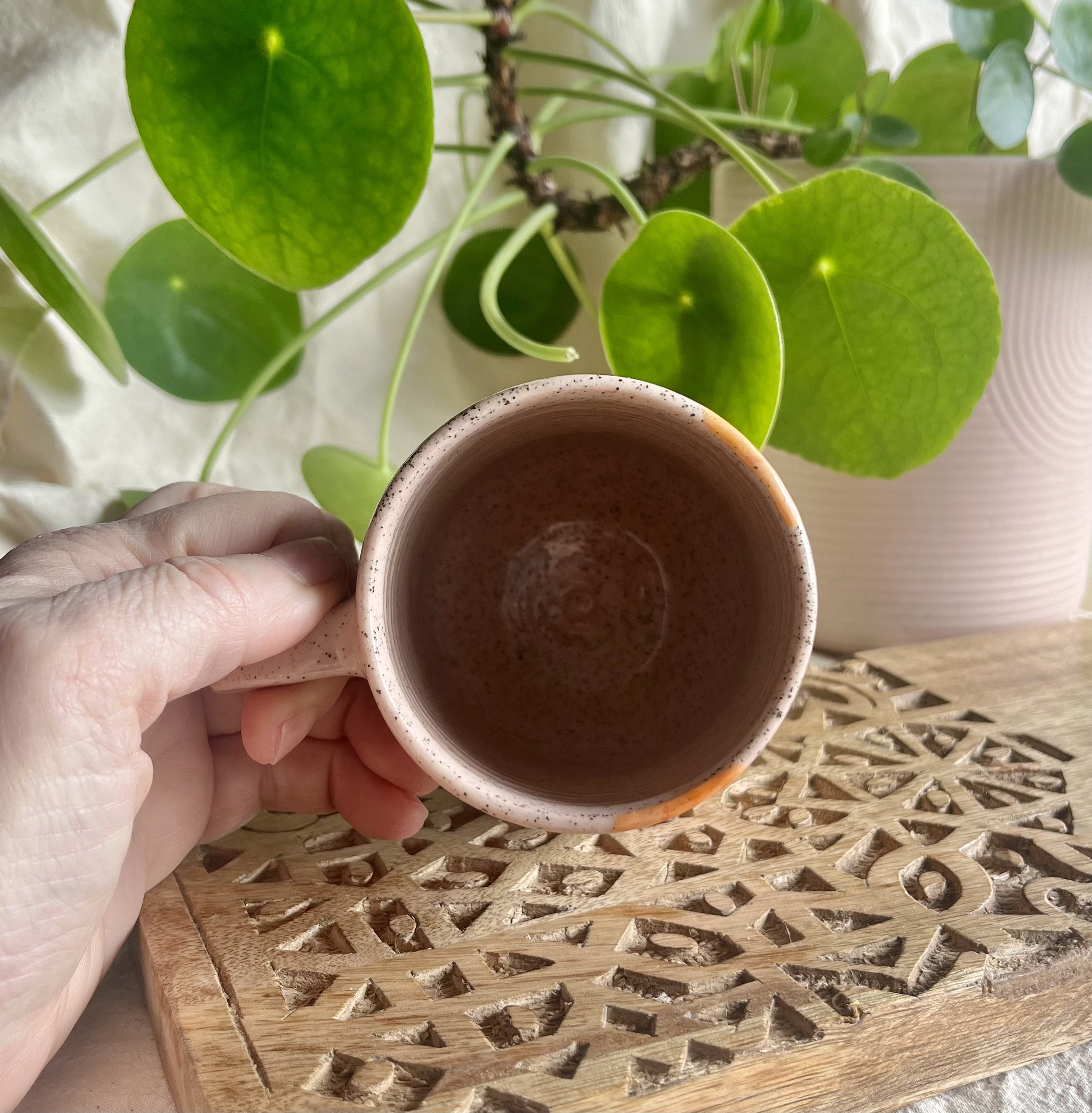 Pink peach mug inside view.jpeg