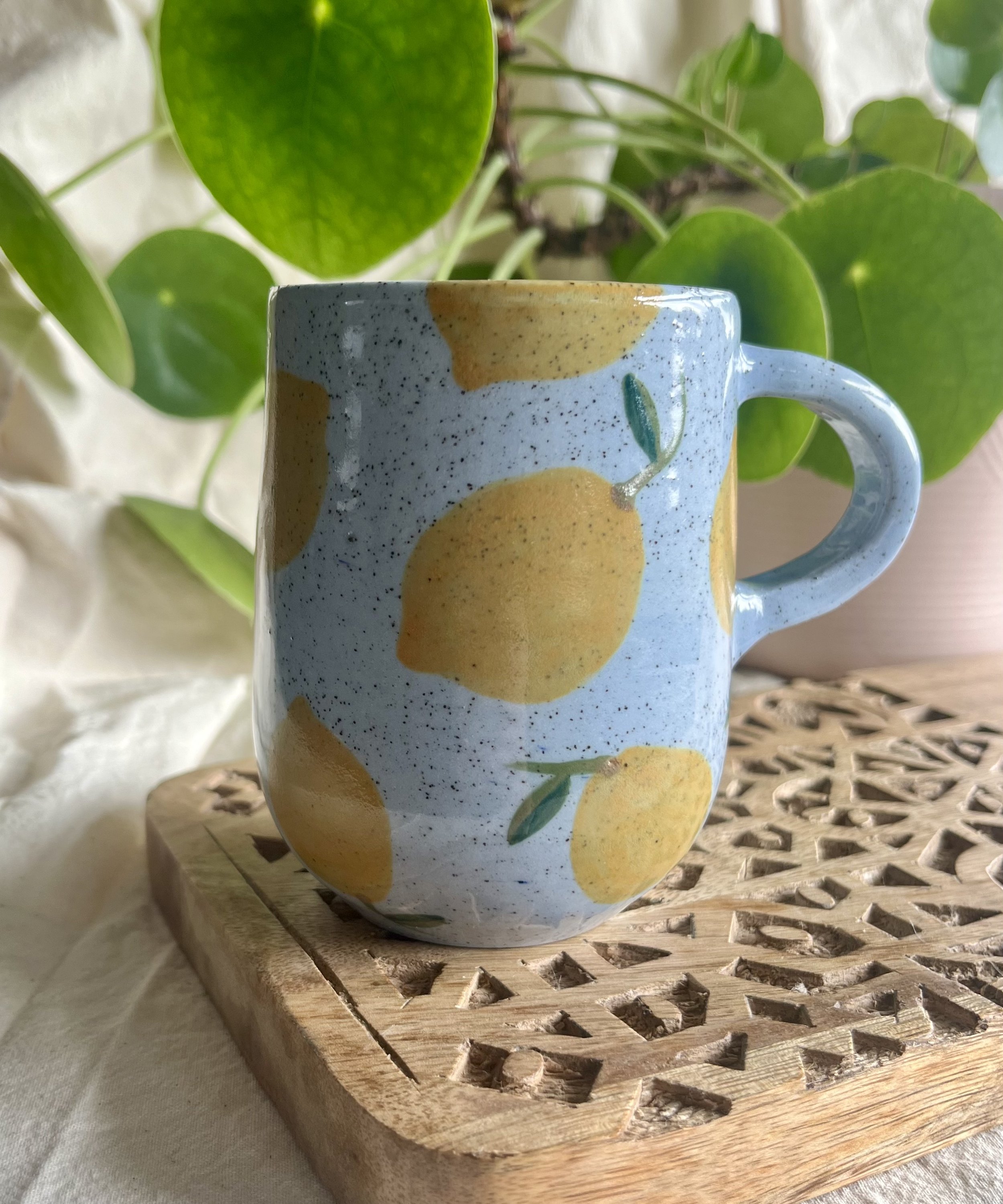 Blue lemon mug 1 front view.jpeg