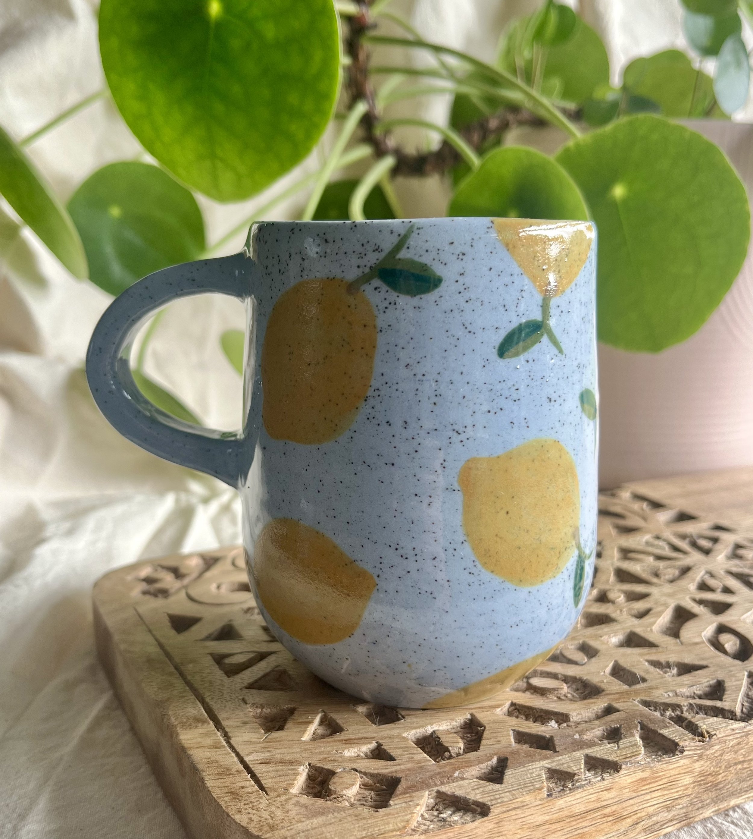 Blue lemon mug 1 back view.jpeg