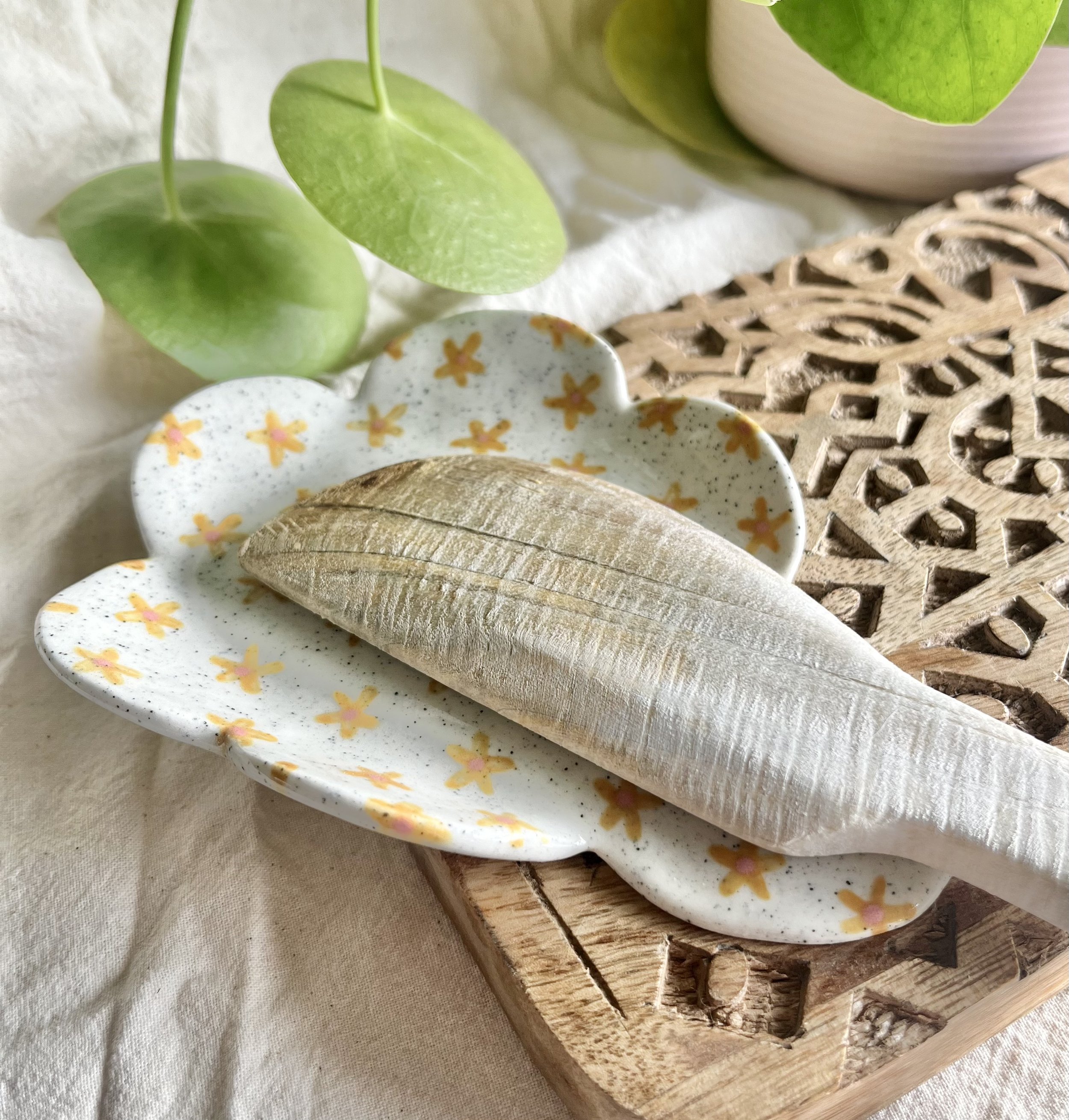 yellow spoon rest with spoon.jpeg