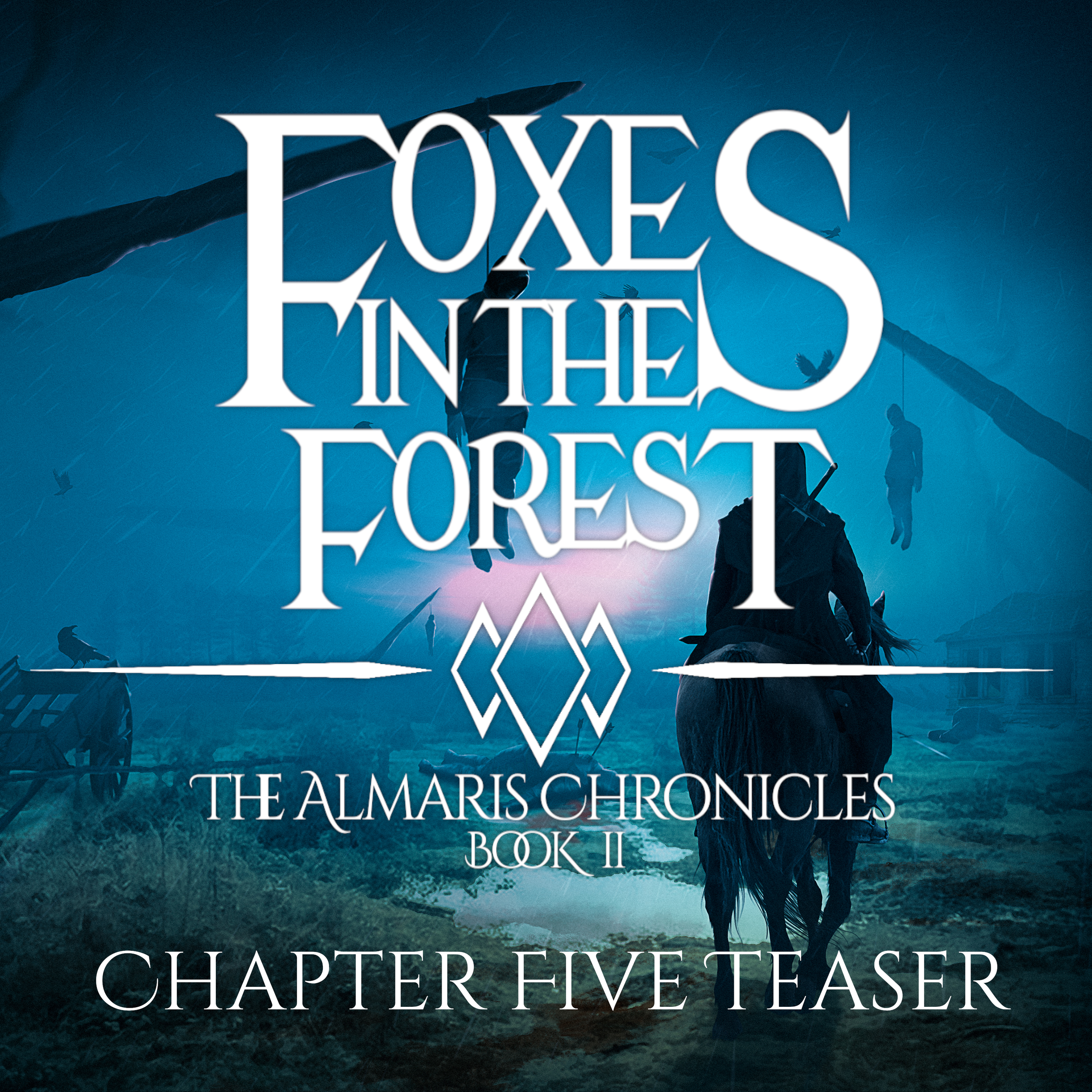 Book II Teaser - Chapter Five Excerpt