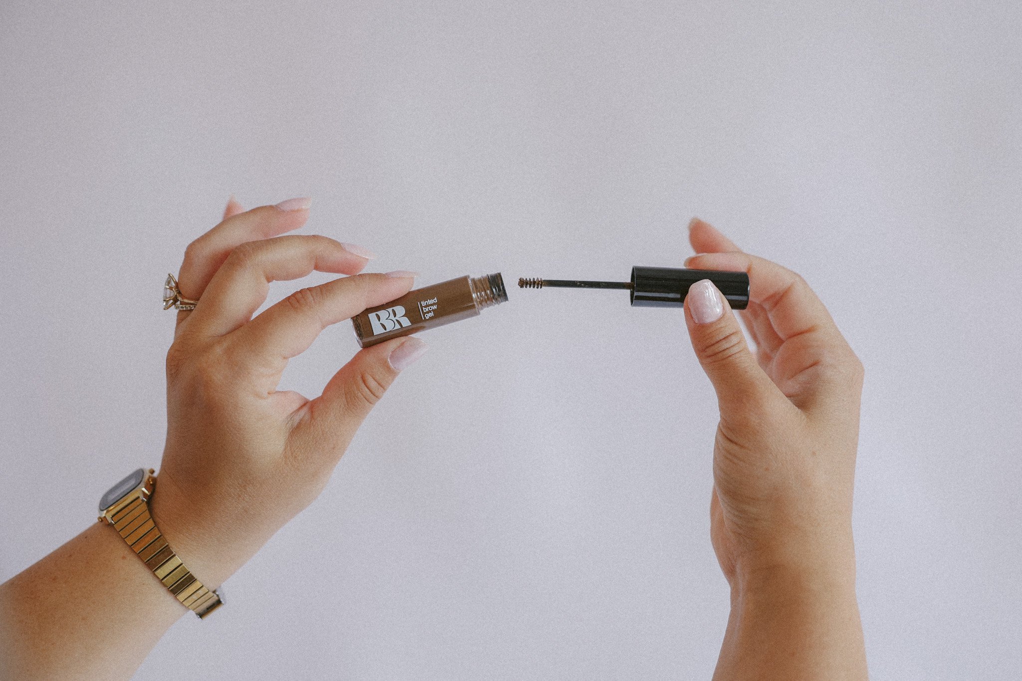Tinted Brow Gel - Soft Black