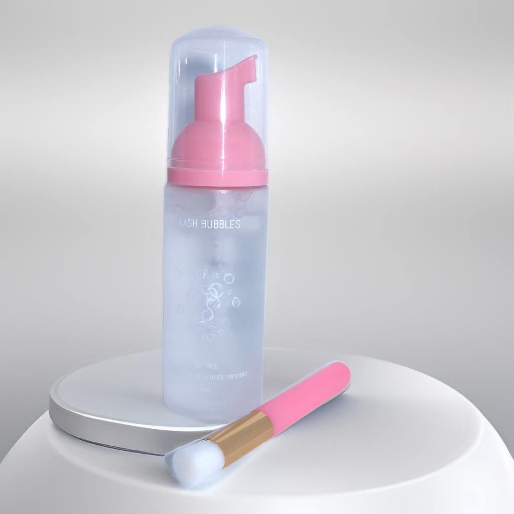 Lash Shampoo