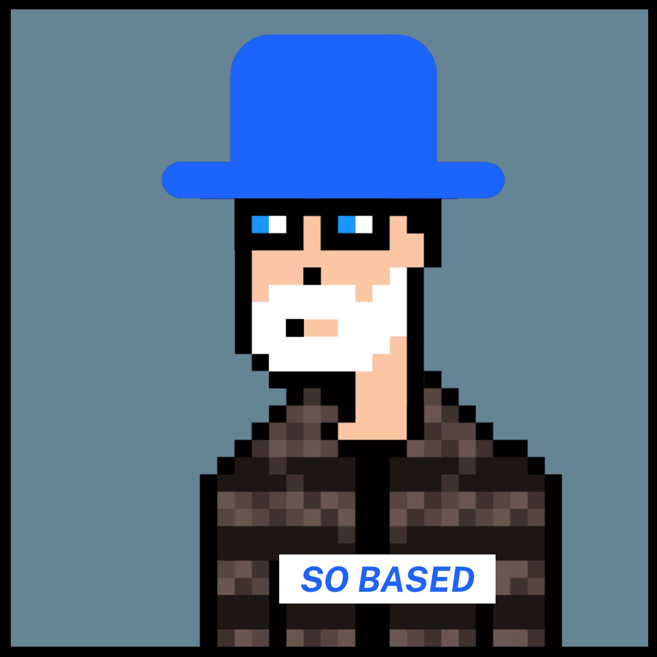 SO BASED CollabMemefest beta - So Based Custom Punk.jpeg