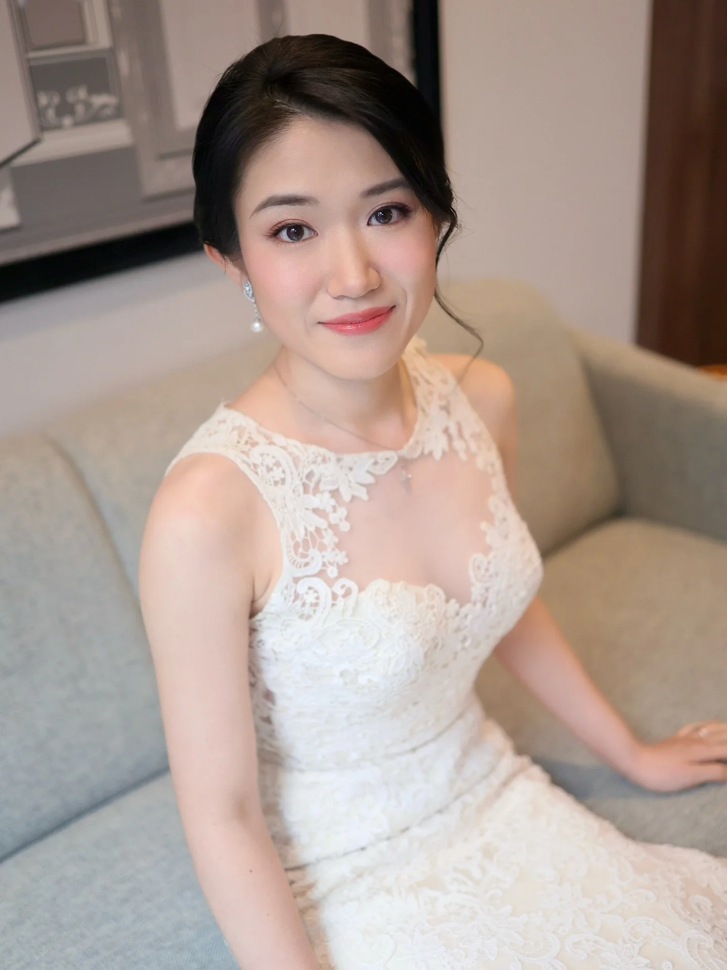 Bridal Makeover is customising your Desired Bridal Style and elevating it for your Dream Wedding ✨

Bridal Makeover @makeupbywendys 
Bridal Gown @digiobridal