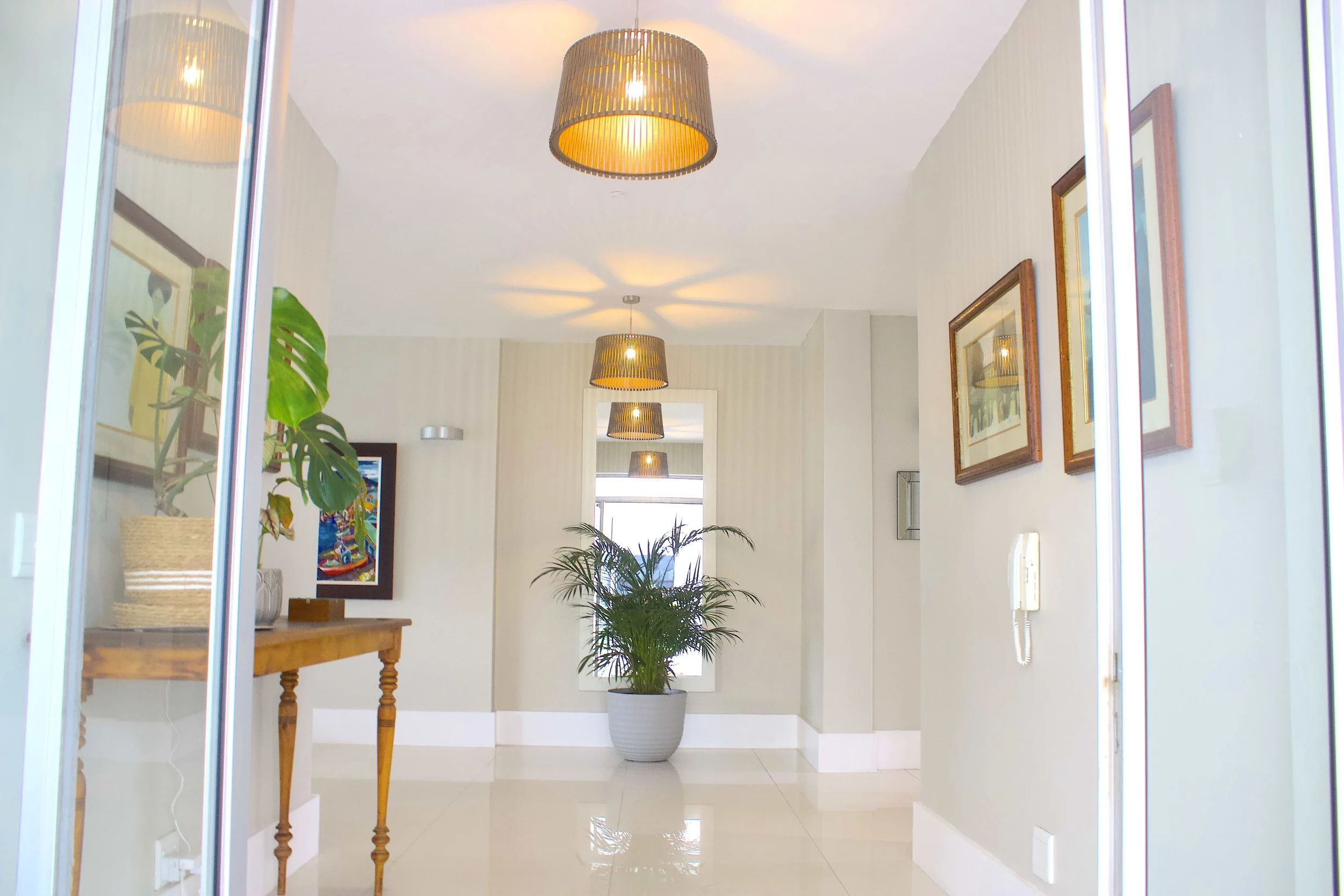 Entrance hall