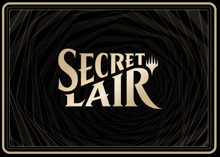 SECRET LAIR PAID ADS