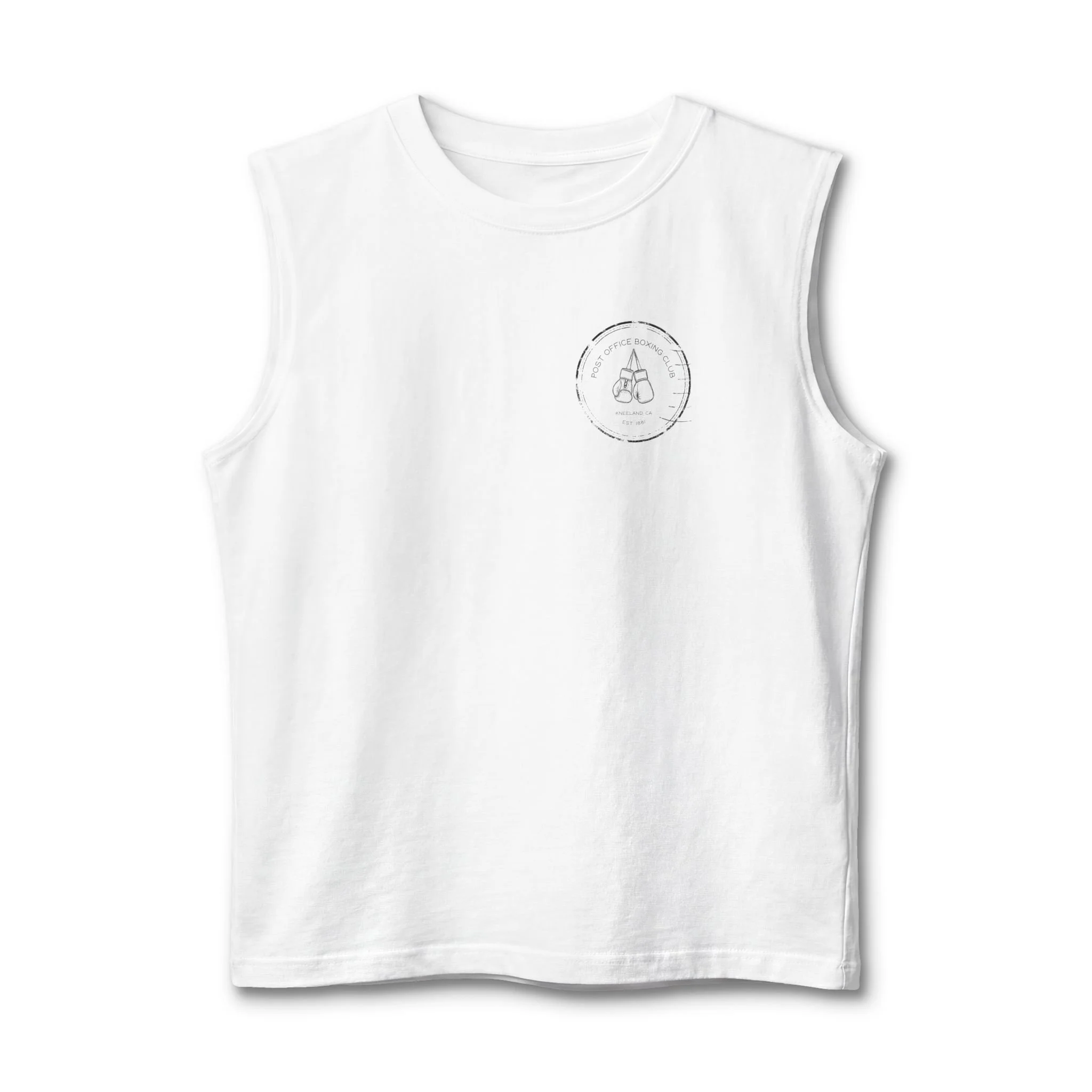 Boxing Club Muscle Shirt