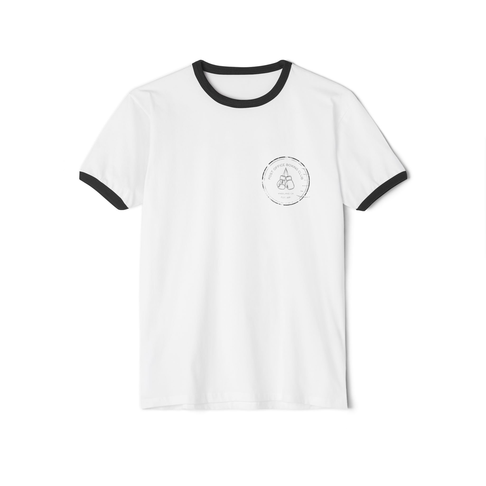 Retro Post Office Boxing Club Tee