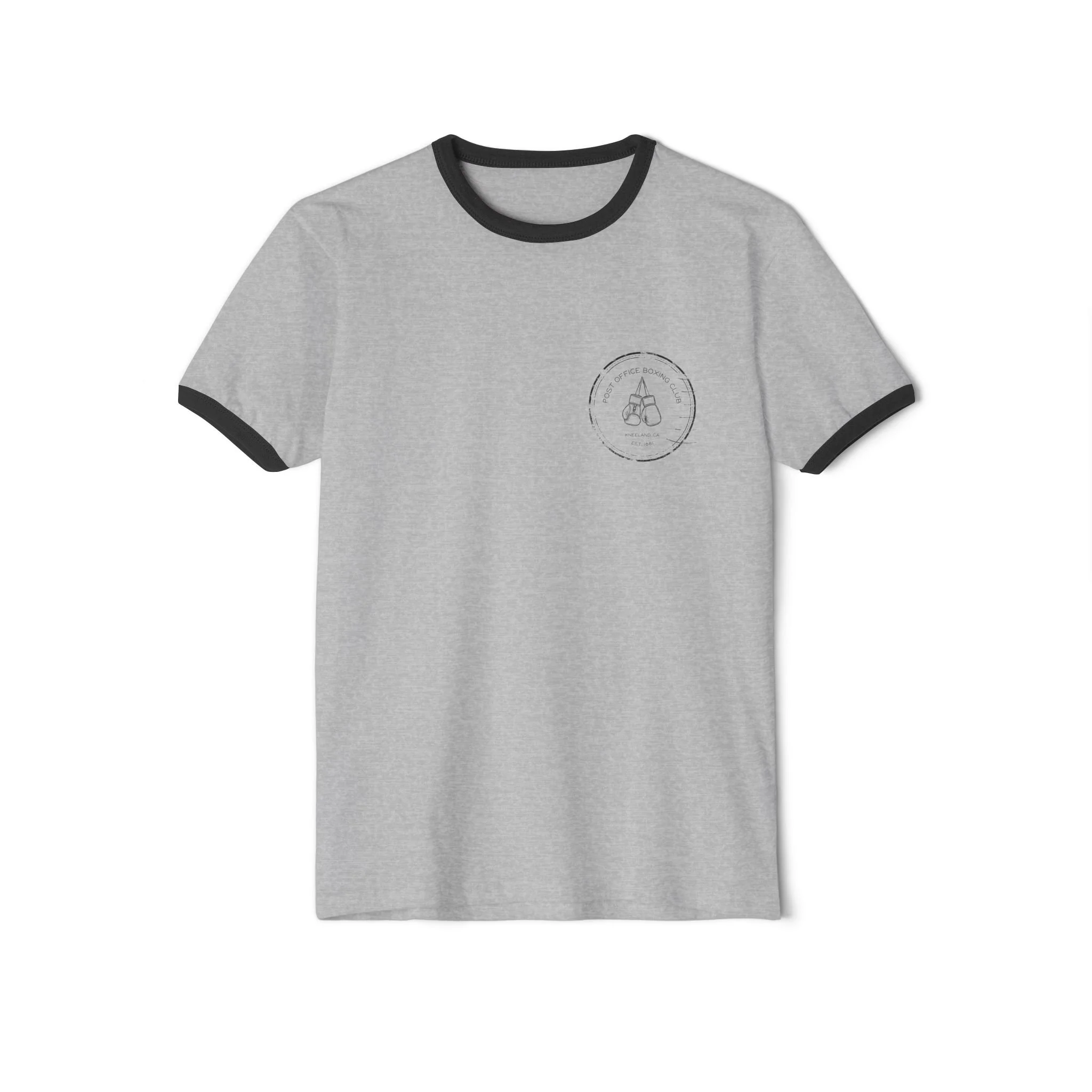 Retro Post Office Boxing Club Tee