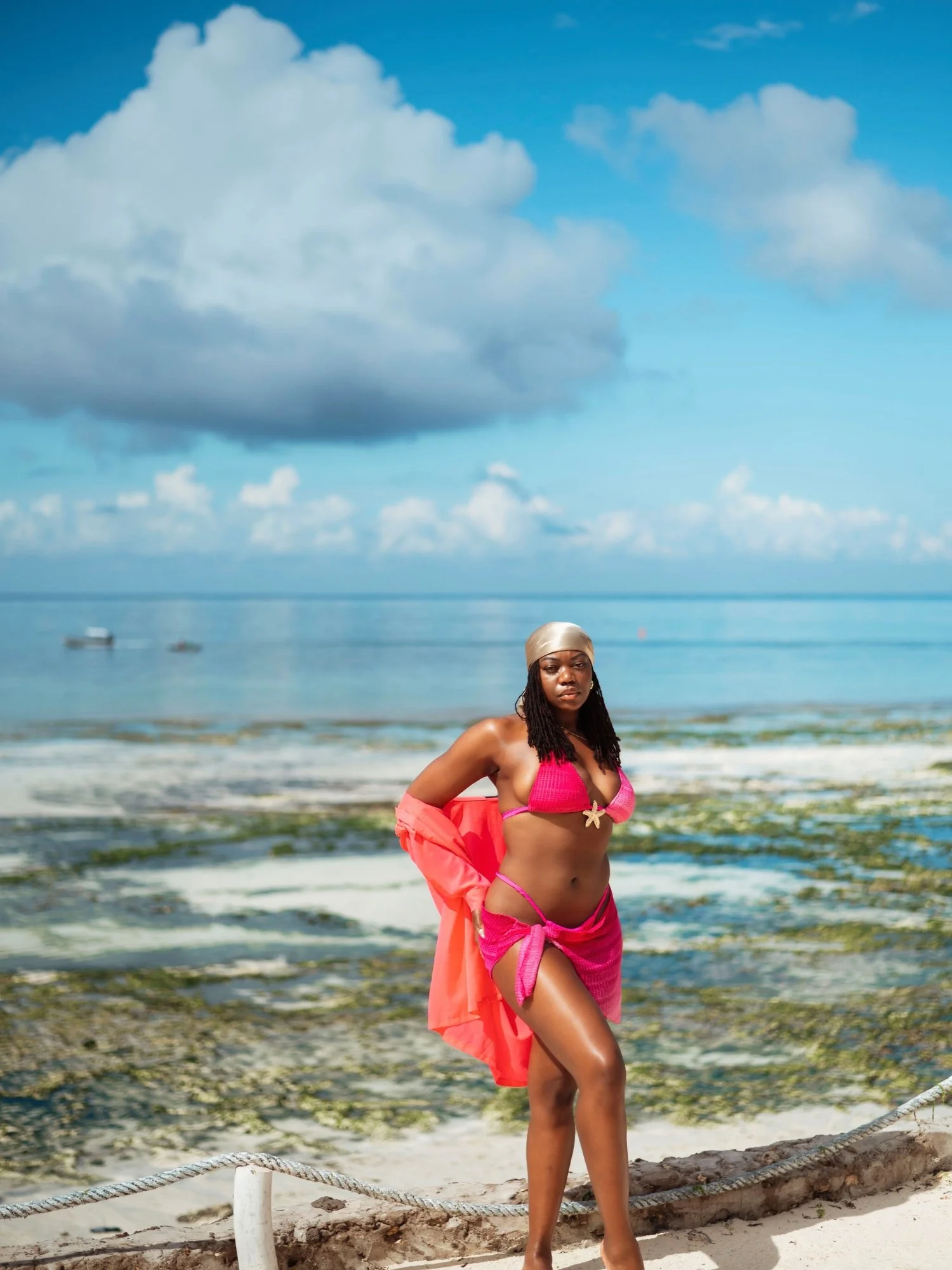 Zanzibar Private Photographer: 3-Hour Custom Shoot (Stone Town or Beach)