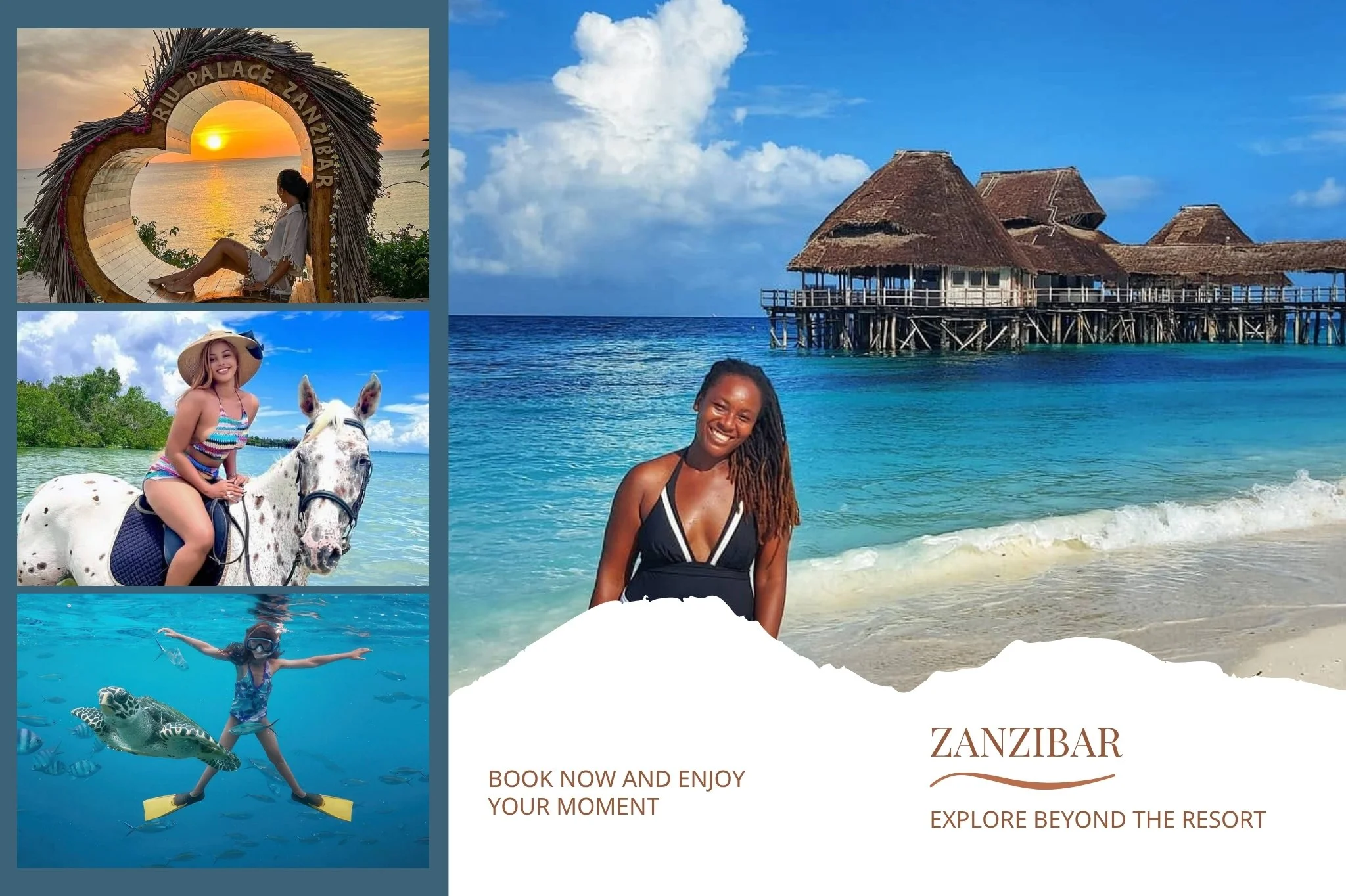 Beyond the Resort: Zanzibar's Best Day Trips & Excursions (Culture, Nature & Adventure!)