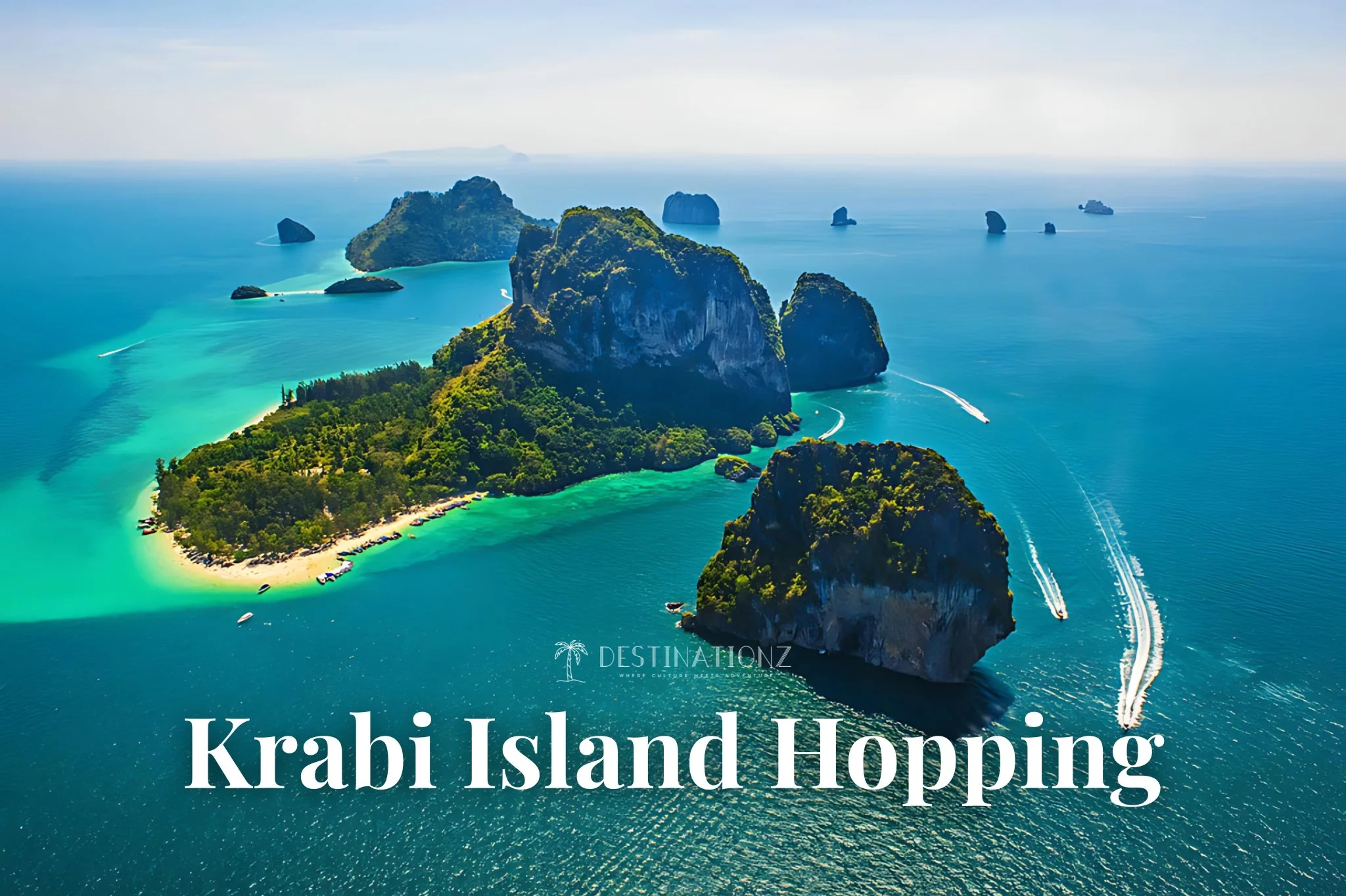 Krabi Island Hopping: Hong Islands vs. 4 Islands Tour – The Ultimate Guide