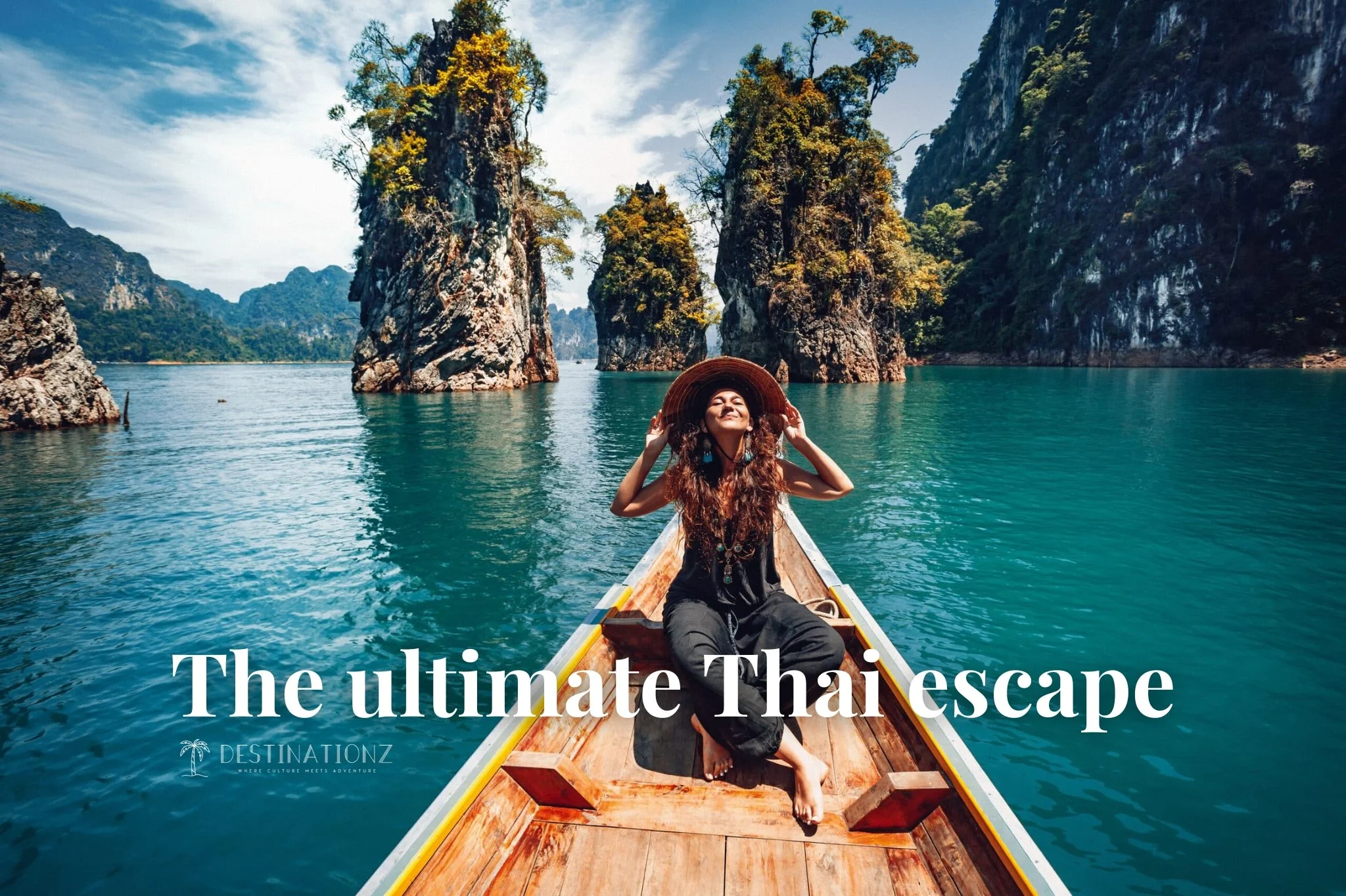 The Perfect 10-Day Southern Thailand Itinerary (Phuket, Krabi & Islands)