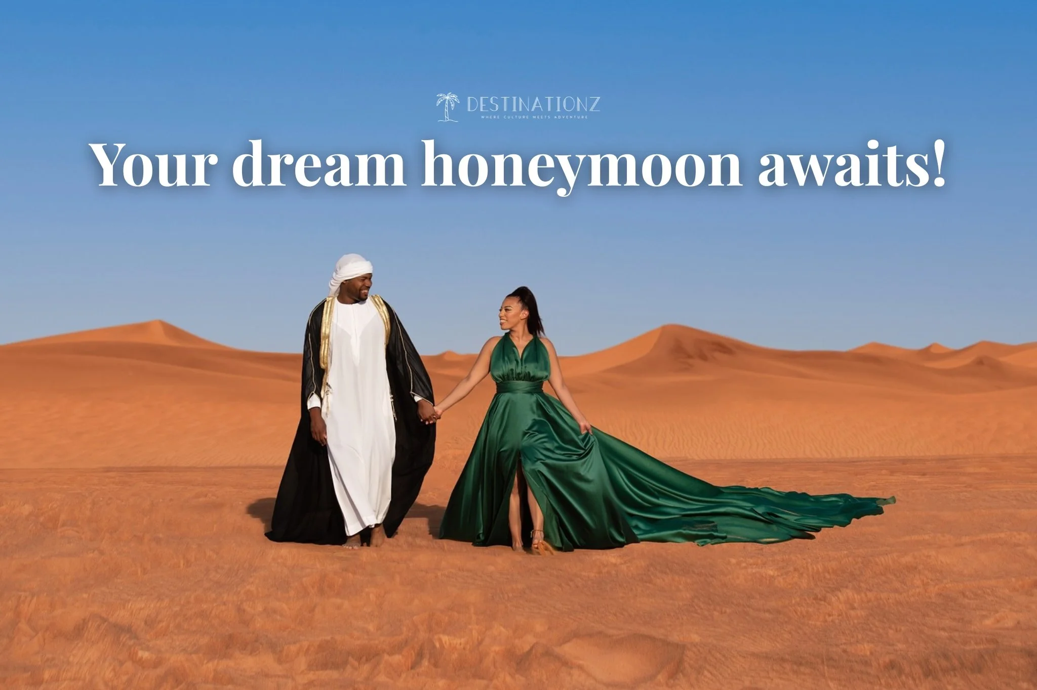The Ultimate Dubai Honeymoon Guide: Romance, Luxury & Unforgettable Moments