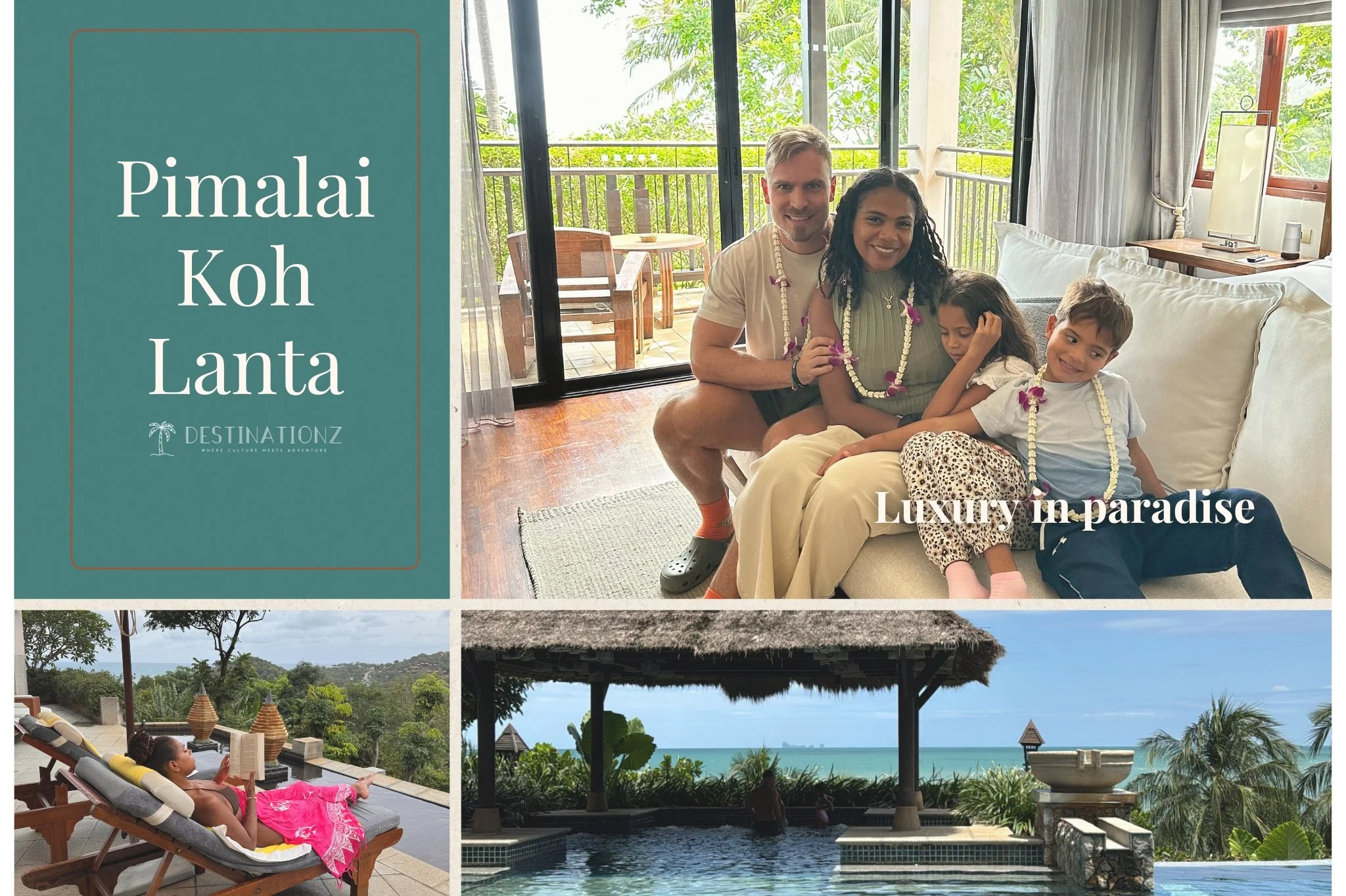 Pimalai Koh Lanta: Our Family's Review of This Luxury Paradise (At an Amazing Price!)