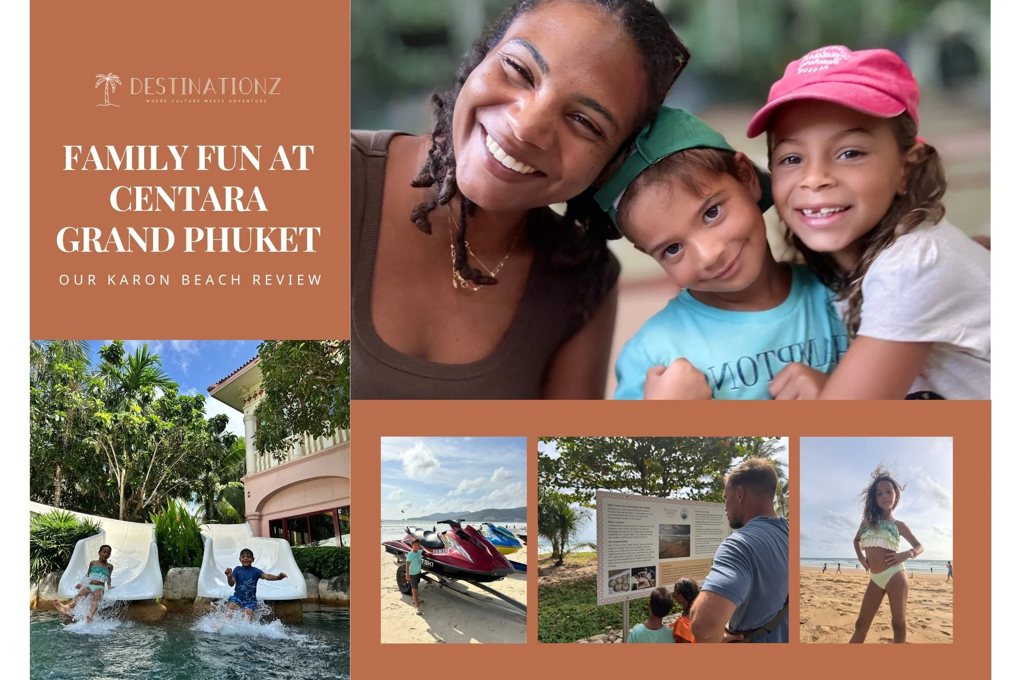 Centara Grand Phuket: Our Family's Review of This Karon Beach Paradise
