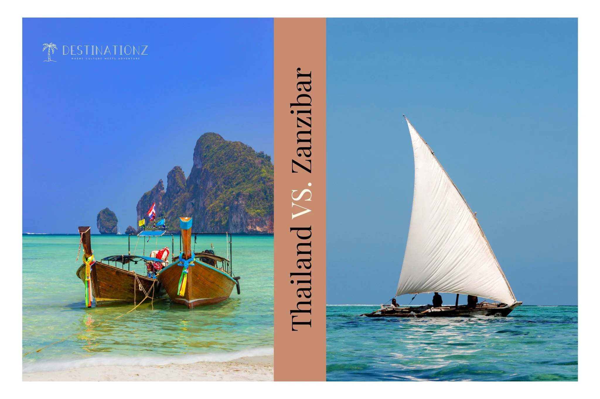 Thailand vs. Zanzibar: Which is Better for a Luxury Family Holiday? (A Consultant’s Guide)