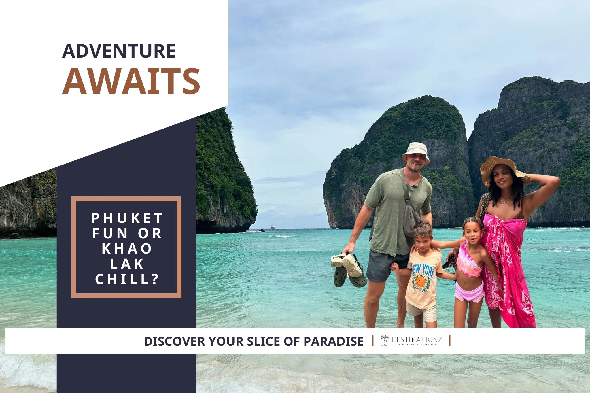 Khao Lak vs. Phuket: The Honest Family Comparison for 2026