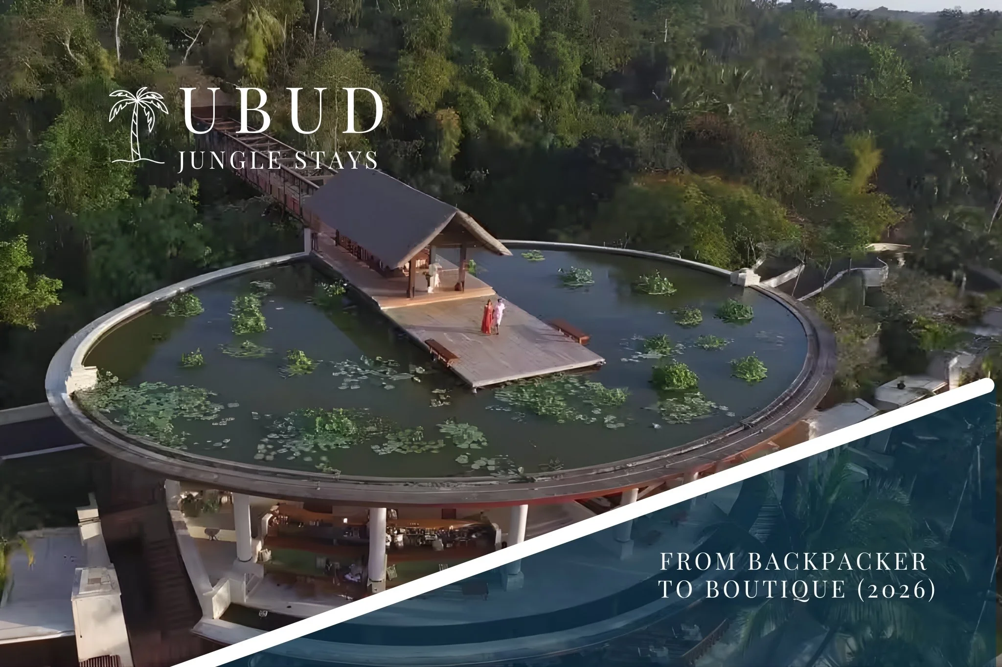 From Hostels to High-End: The Best Jungle Resorts &amp; Stays in Ubud (2026)