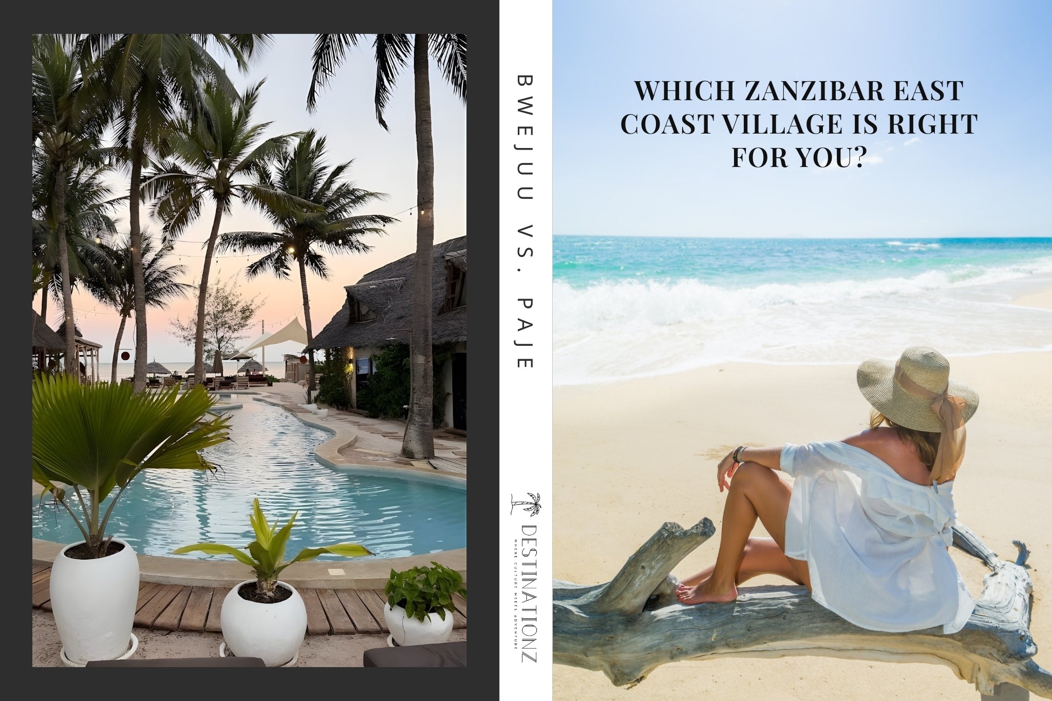 Bwejuu vs. Paje: Which Zanzibar East Coast Village is Right for You? (2026 Guide)