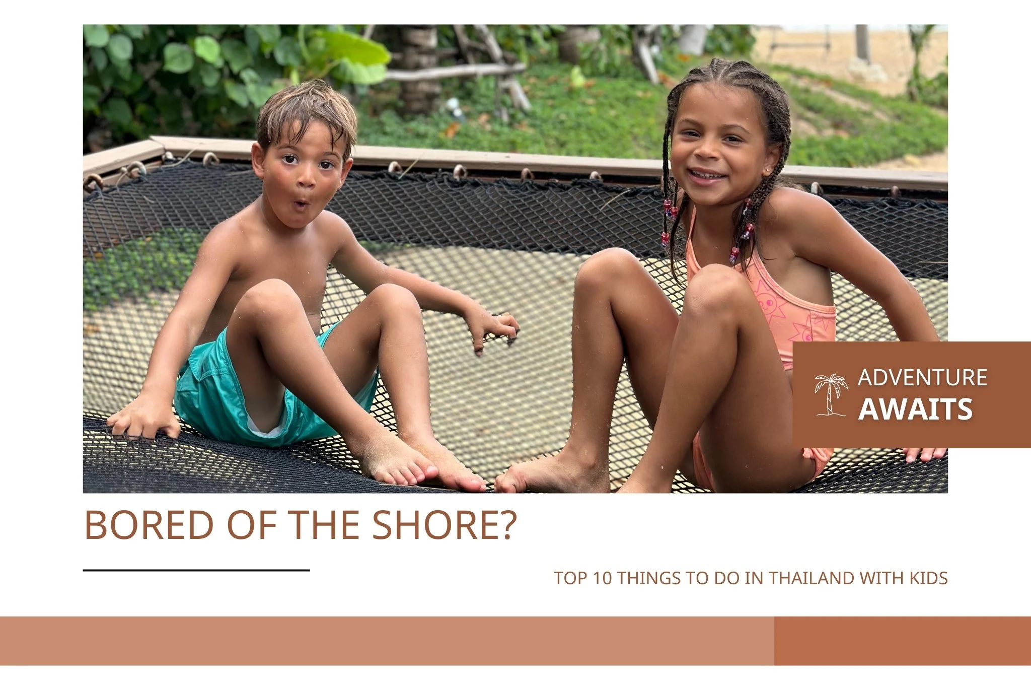 Top 10 Things to Do in Thailand with Kids (Beyond the Beach)