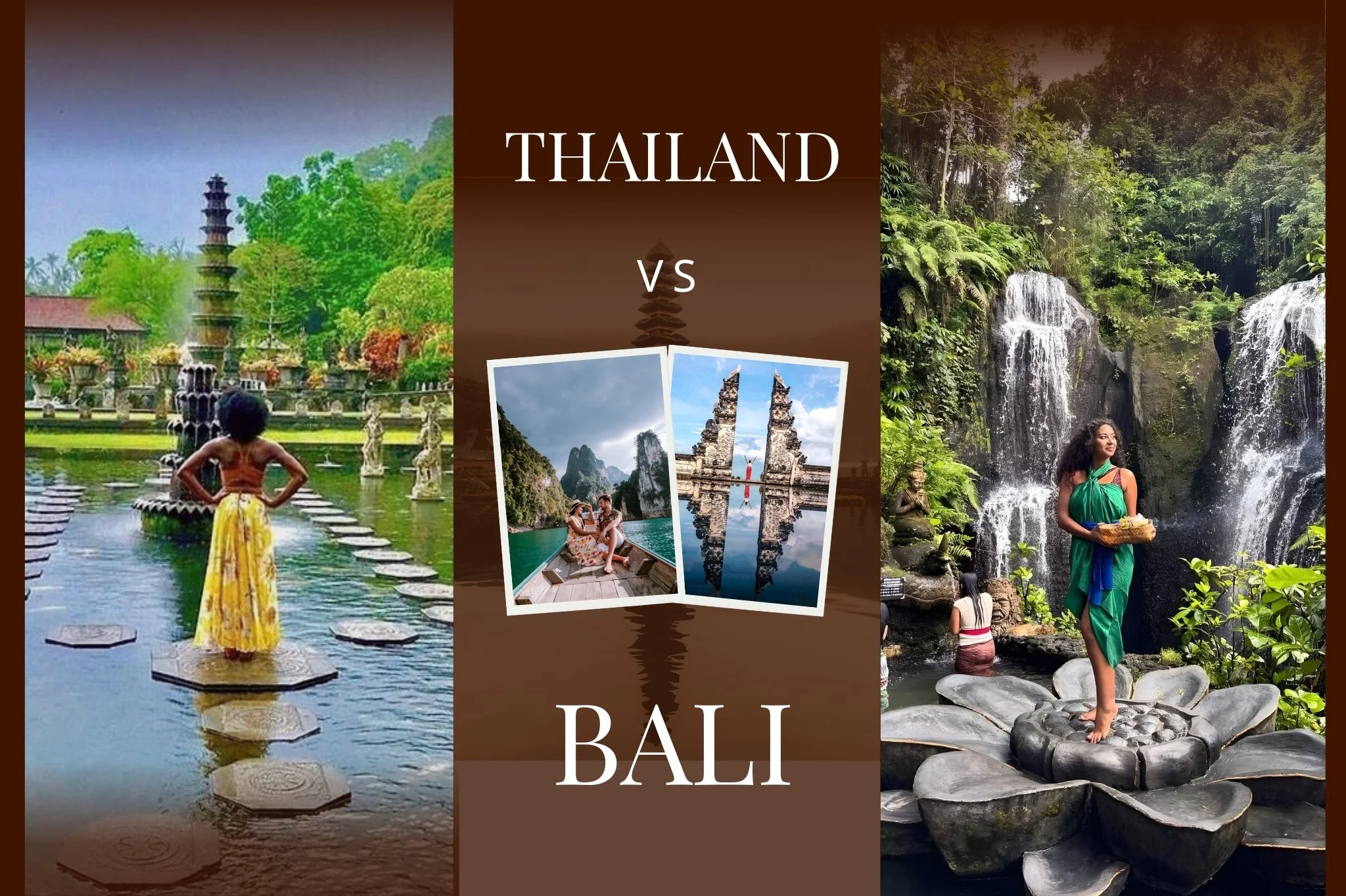 Thailand vs. Bali: Which Tropical Paradise is Right for You? (2026)
