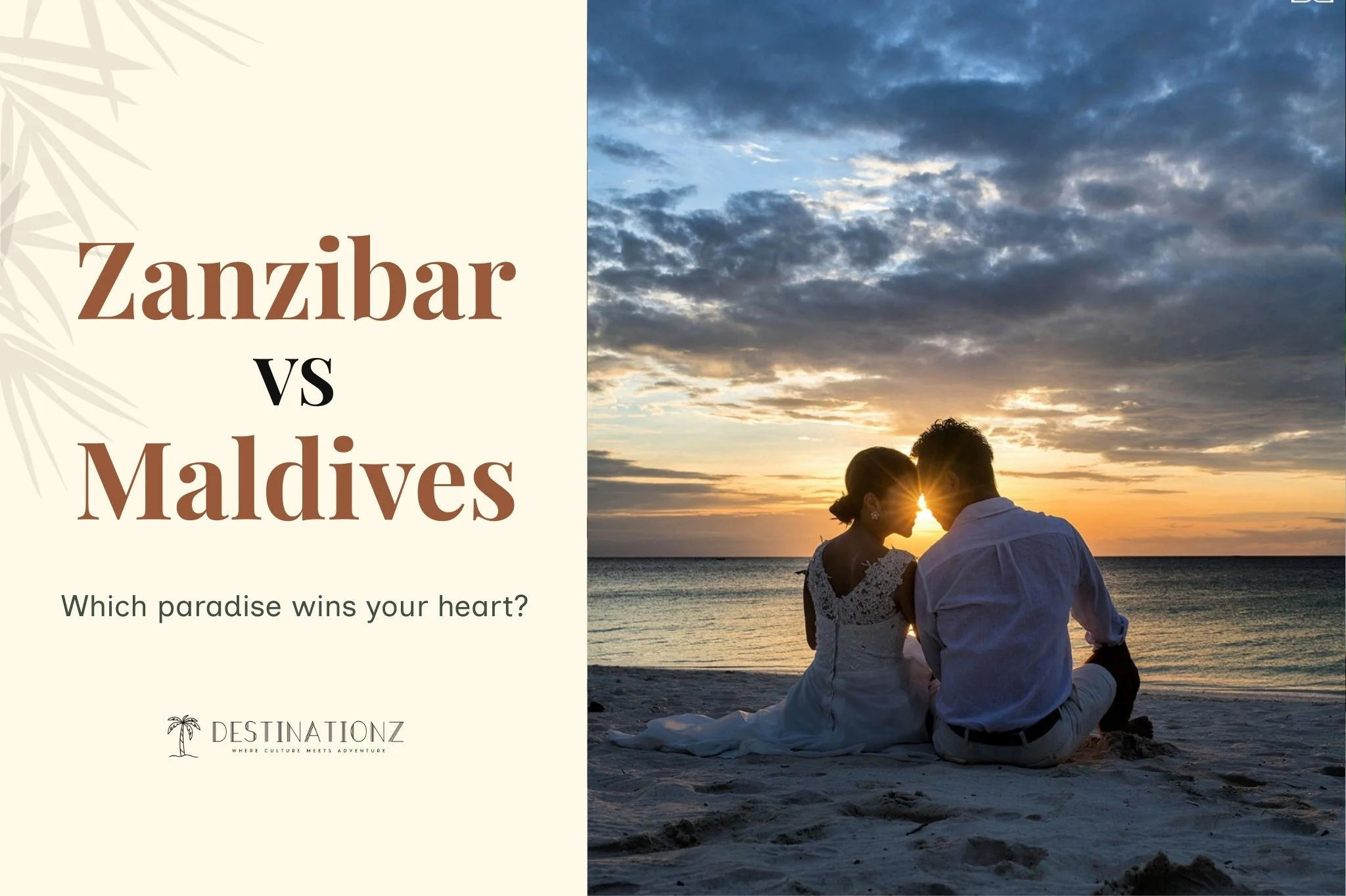 Zanzibar vs. Maldives: The Ultimate Honeymoon Showdown (2026)