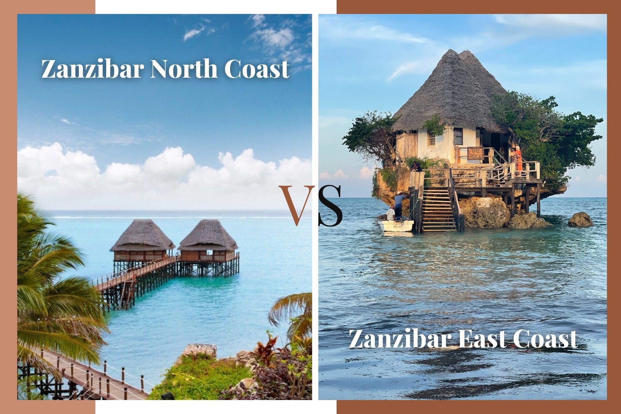 North Coast vs. East Coast: Where Should You Stay in Zanzibar? (The Truth About Tides)