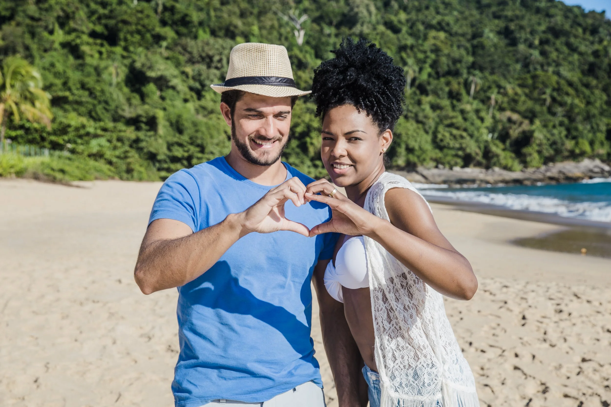 Destinazionz Honeymoon Couple testimonial