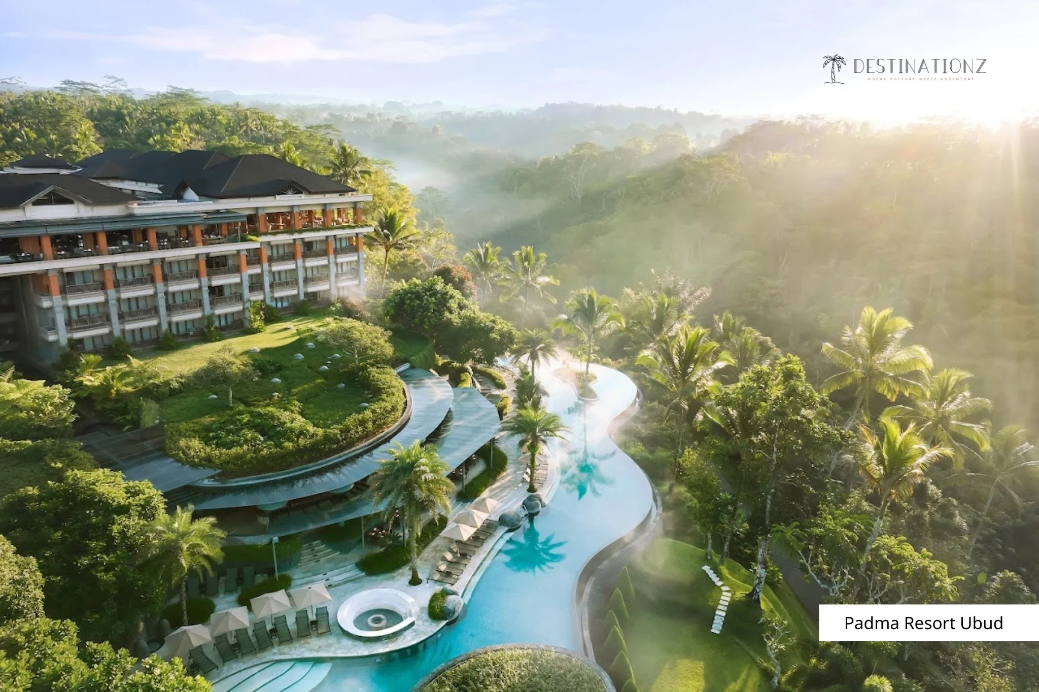 Padma Resort Ubud