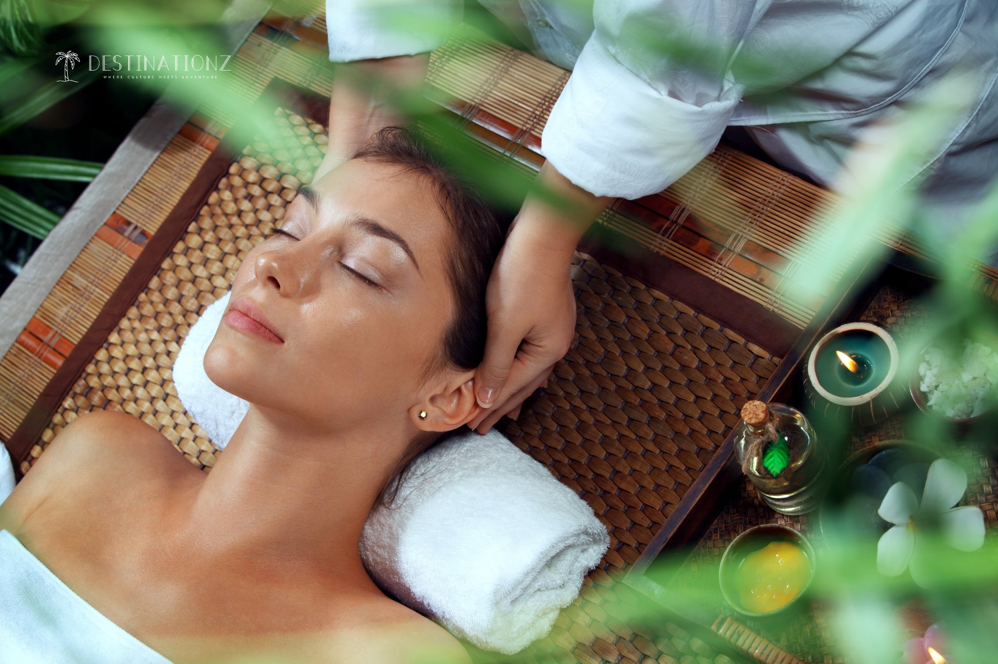 Santhiya Ayurvana Spa vs Anantara Spa: Traditional Thai teakwood wellness vs modern luxury spa at Koh Yao Yai.