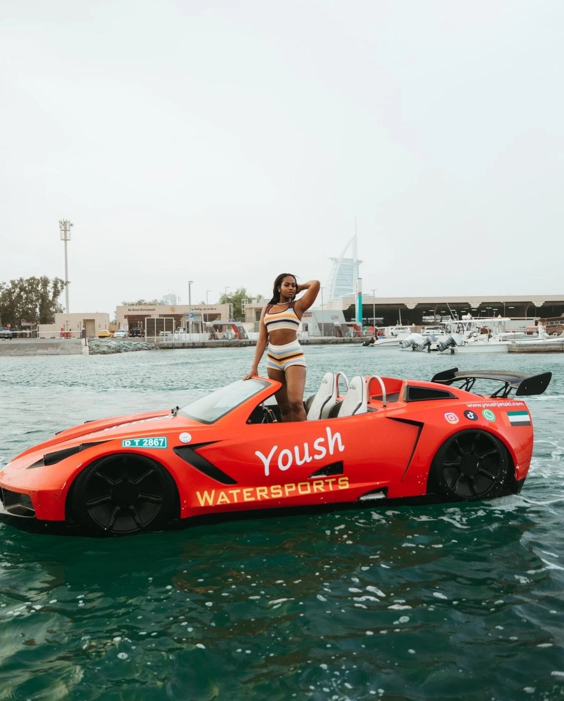 Private Dubai transport with instant booking and professional logistics.