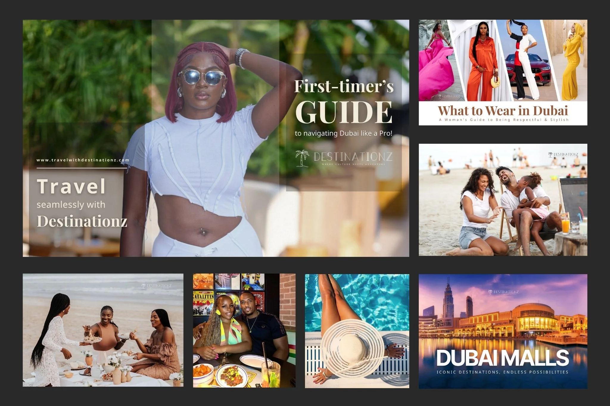 Dubai Travel Blog by Destinationz Travel Consultants