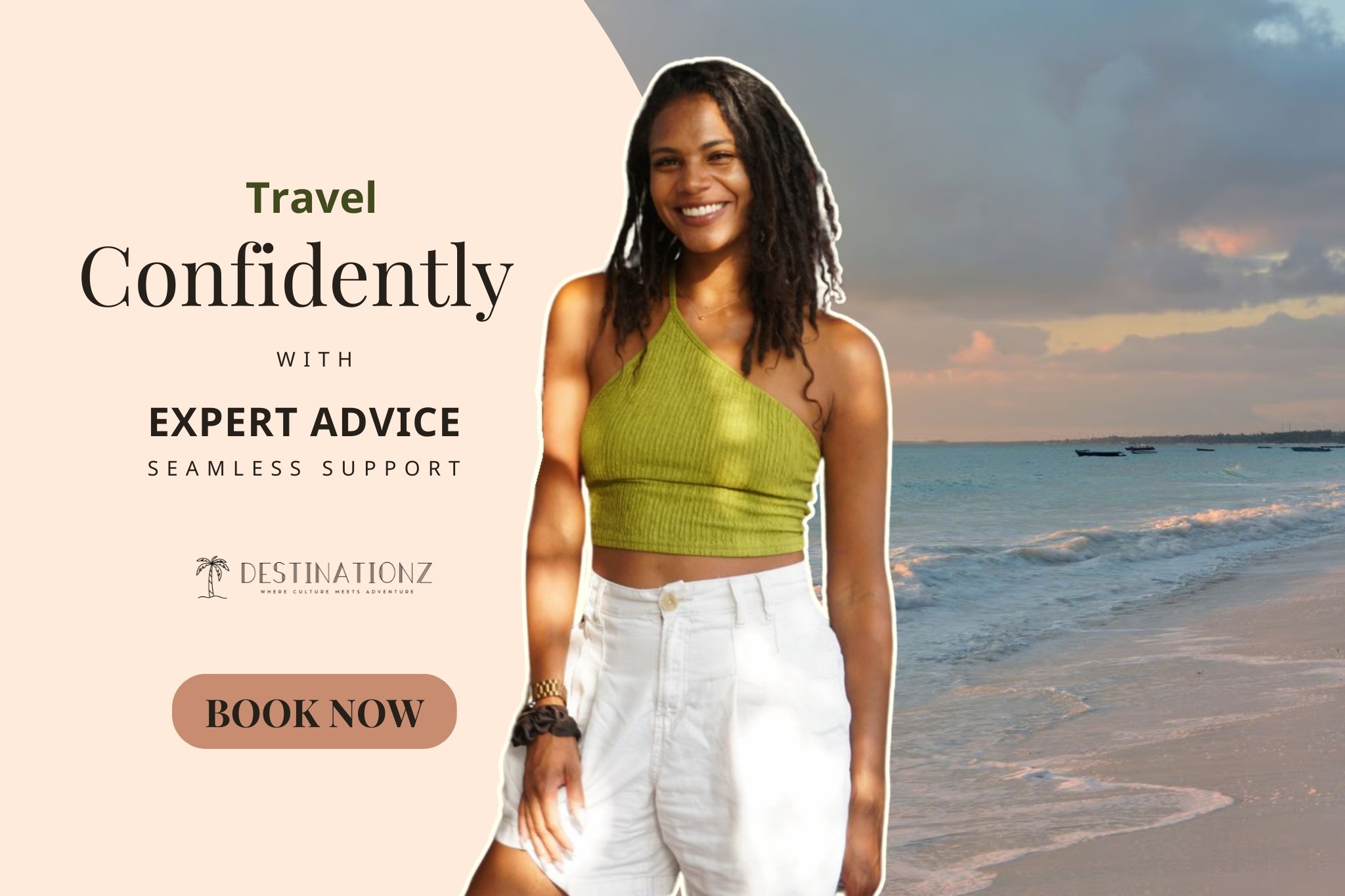 Destinationz Travel Consultant - Leonie