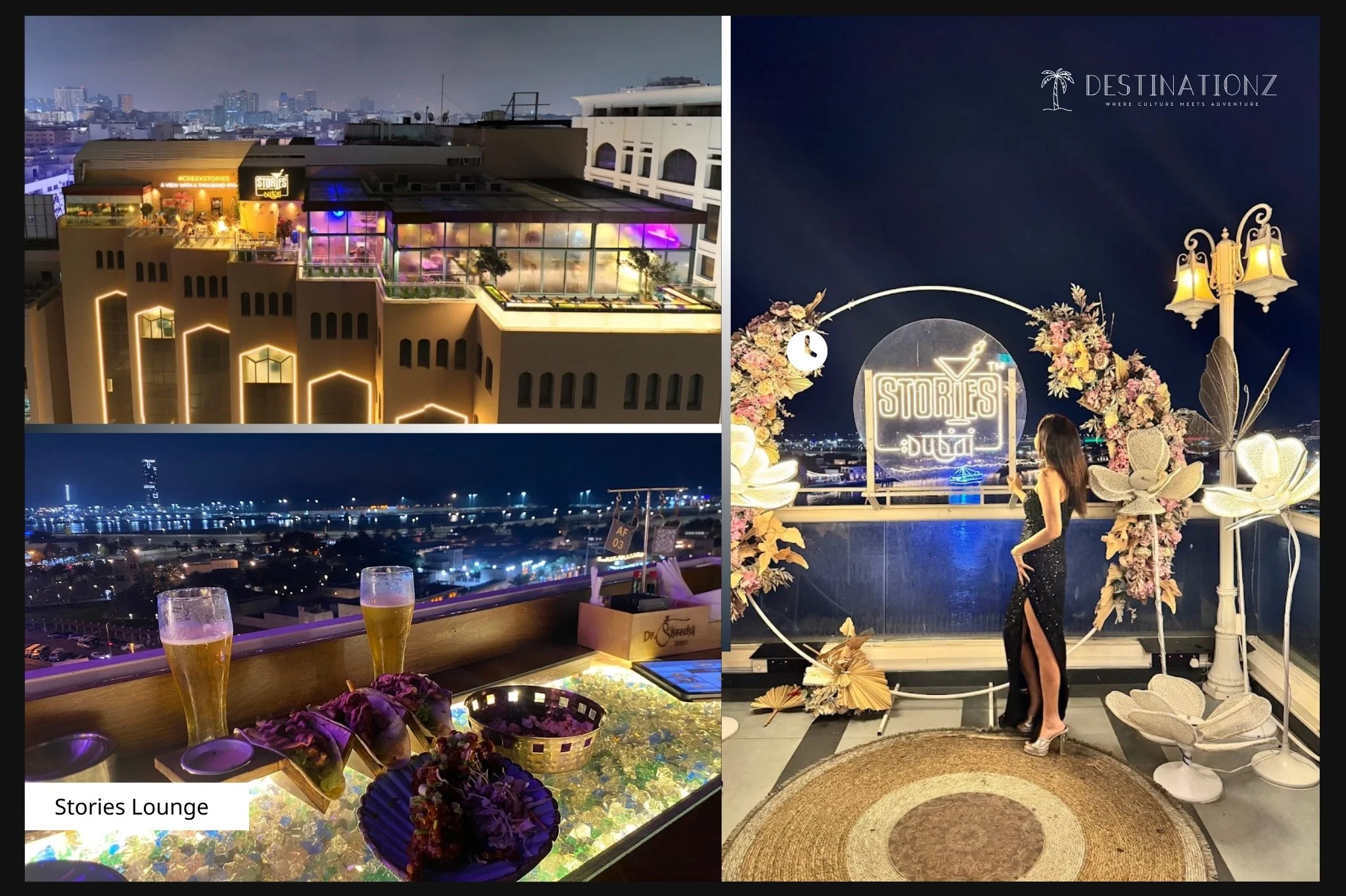 Stories Lounge (Old Dubai)