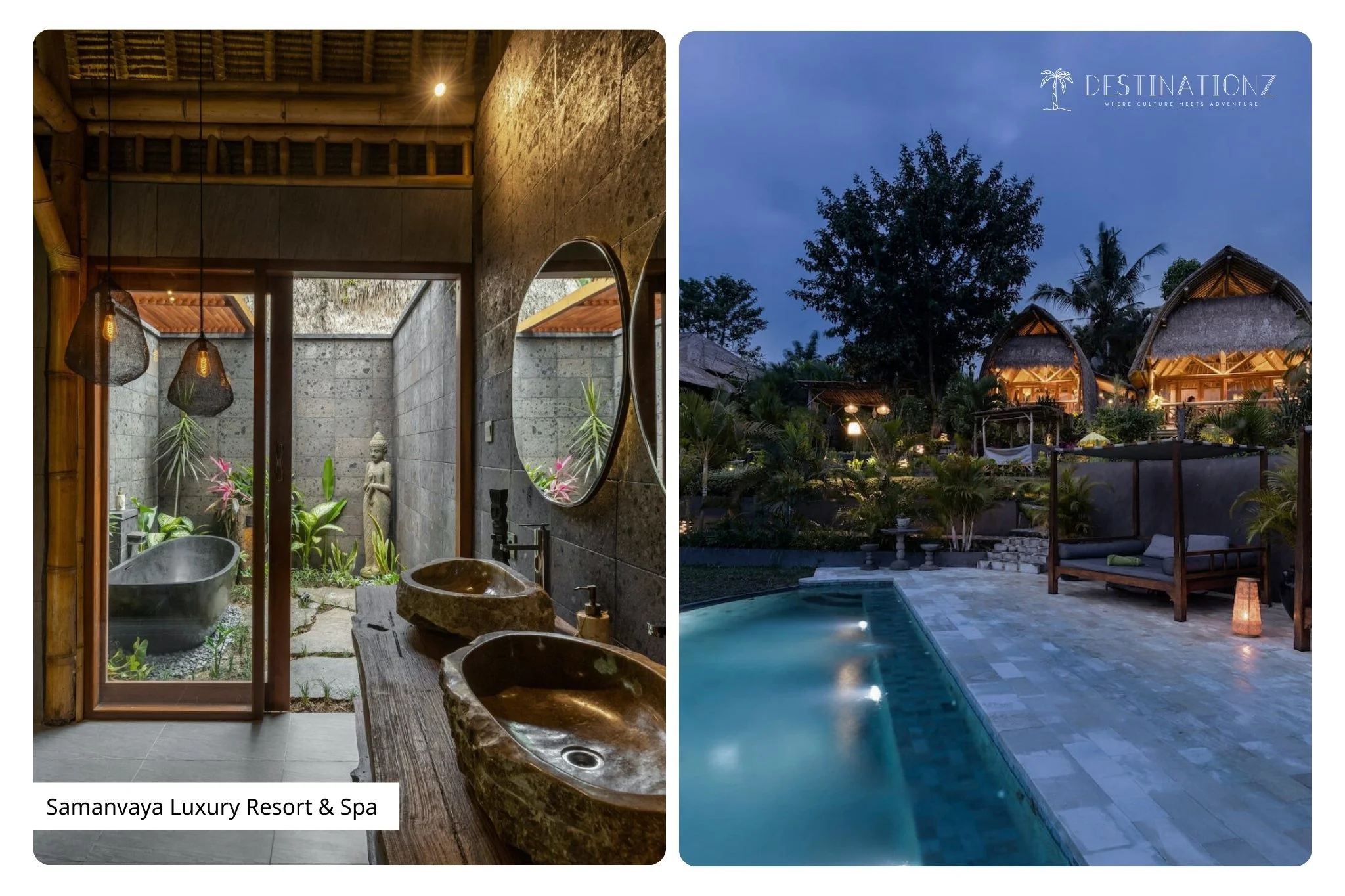 Best Adults-Only Sanctuary in Bali - Samanvaya Luxury Resort & Spa