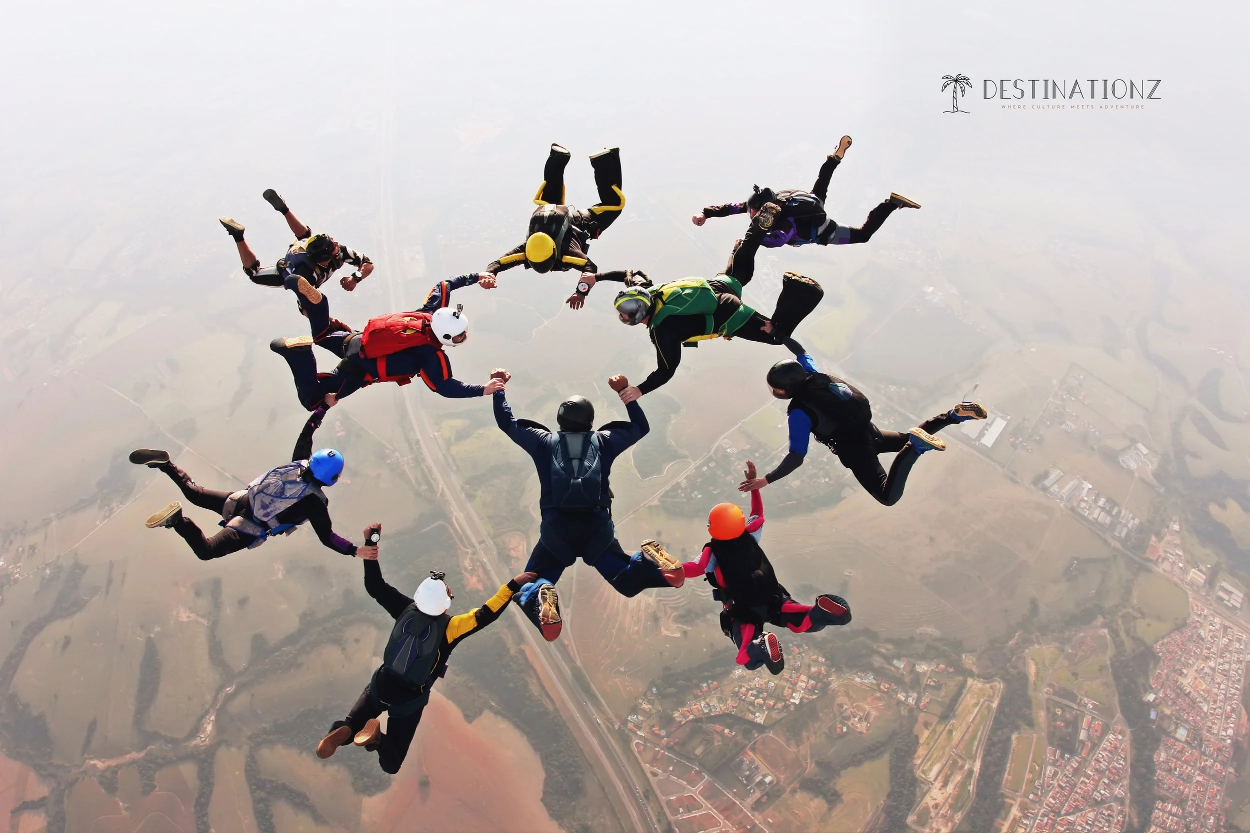 Dubai Adventures: Desert Safaris, Water Sports & More! — Destinationz ...