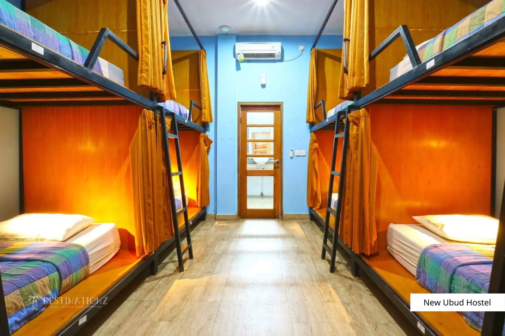 New Ubud Hostel
