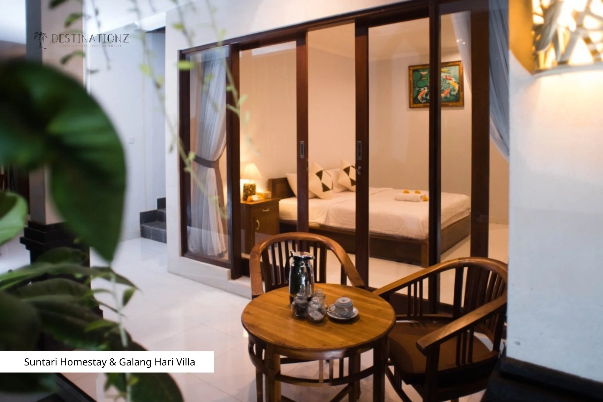 Suntari Homestay & Galang Hari Villa in Ubud