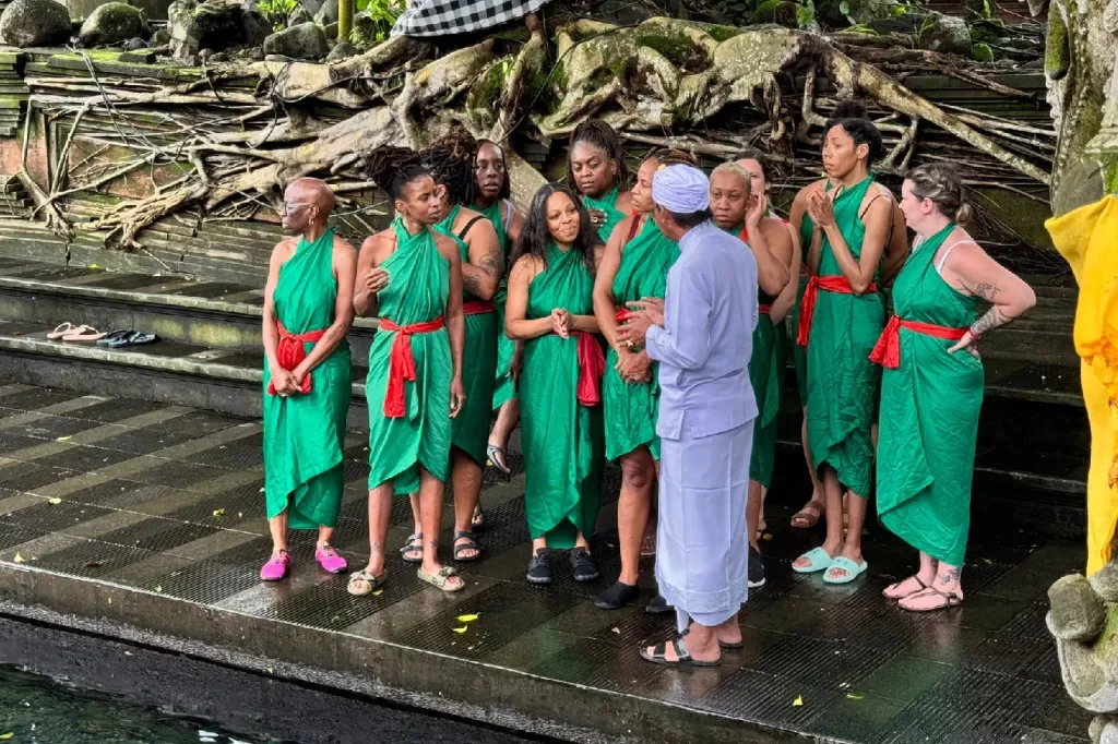 Bali Dress Code and Temple Etiquette