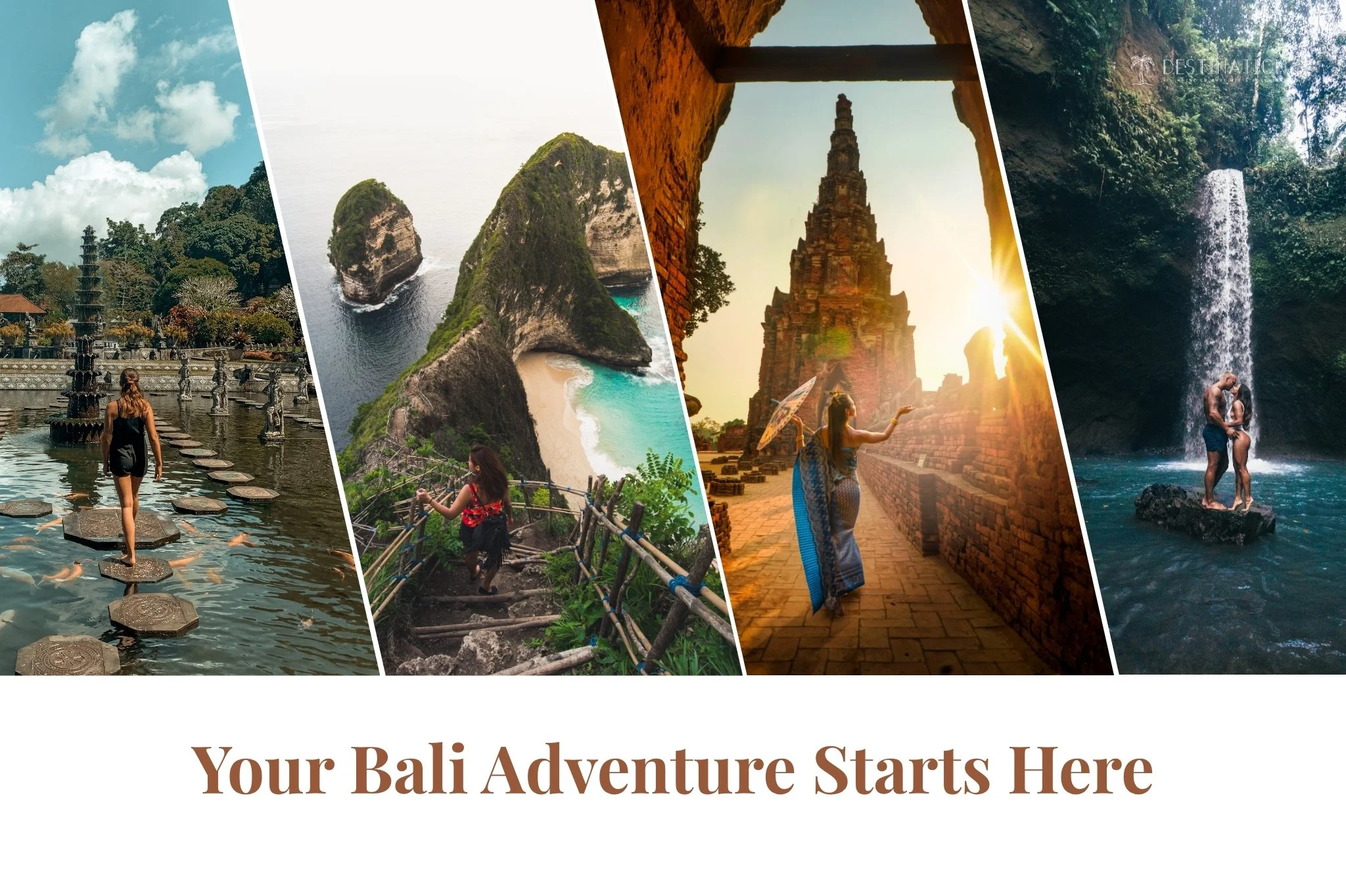Bali experience and vacation travel