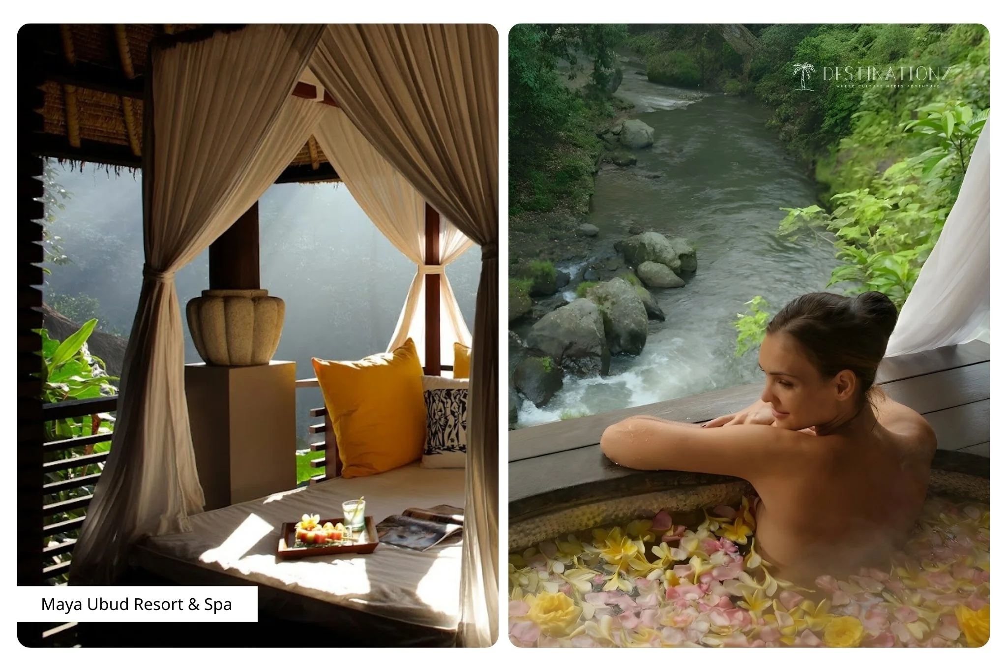 Maya Ubud Resort & Spa