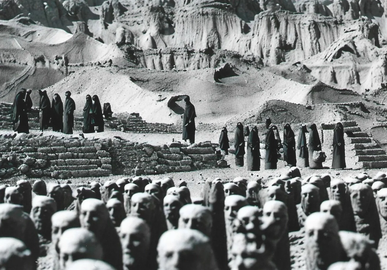 The Ark Problem: Climate Collapse and Radical Curation